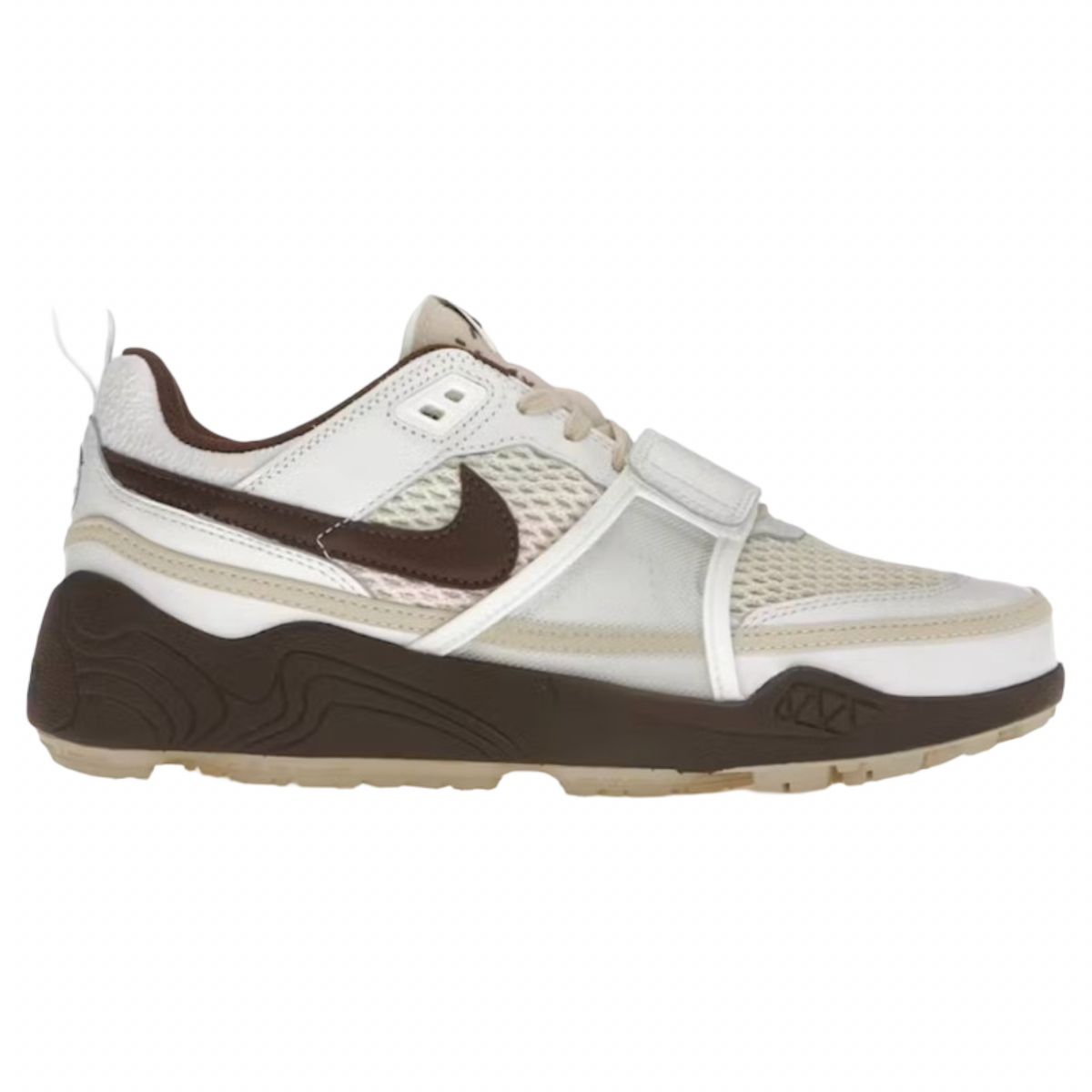 Nike Zoom Field Jaxx Travis Scott Light Chocolate (Used)