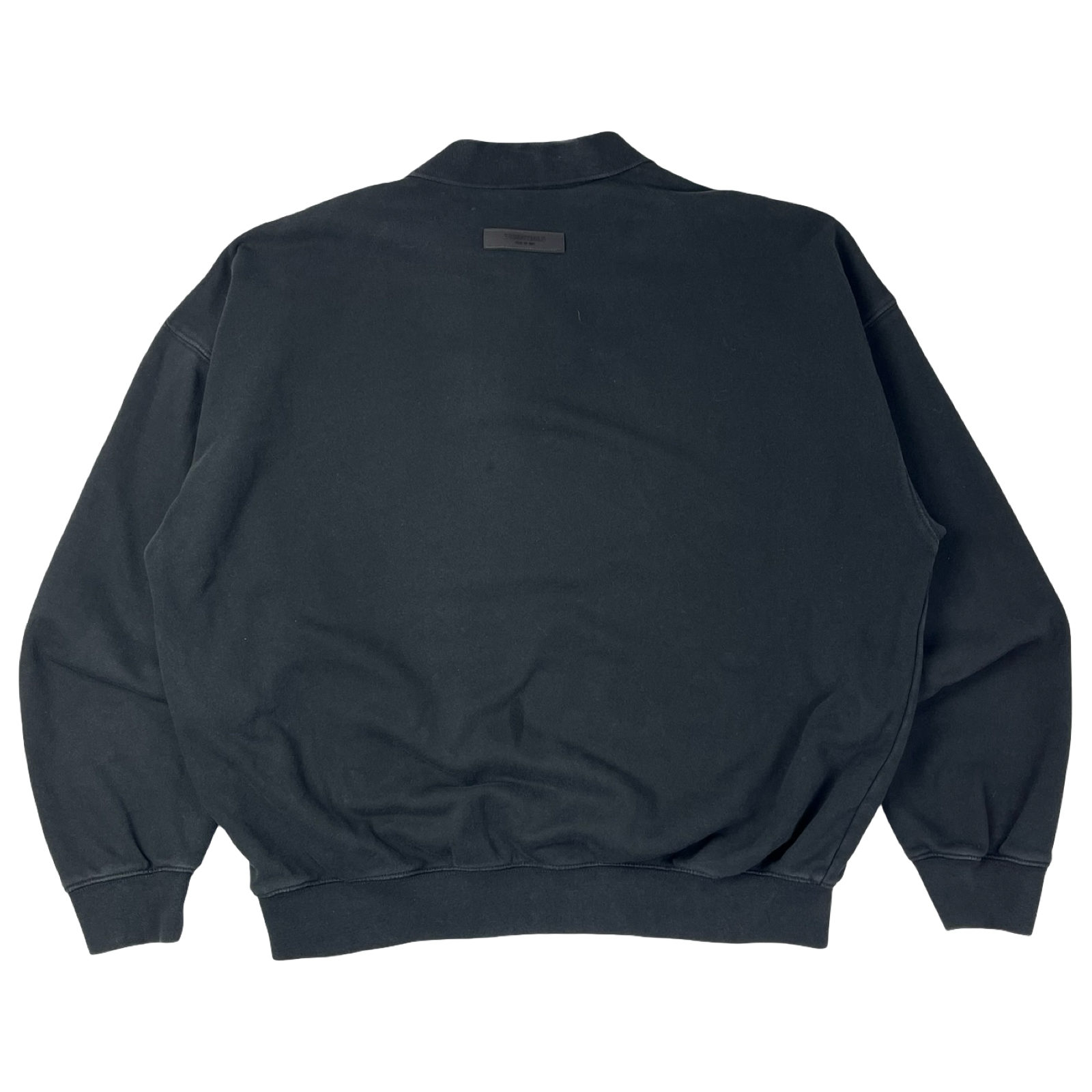Fear Of God Essentials Fleece Polo