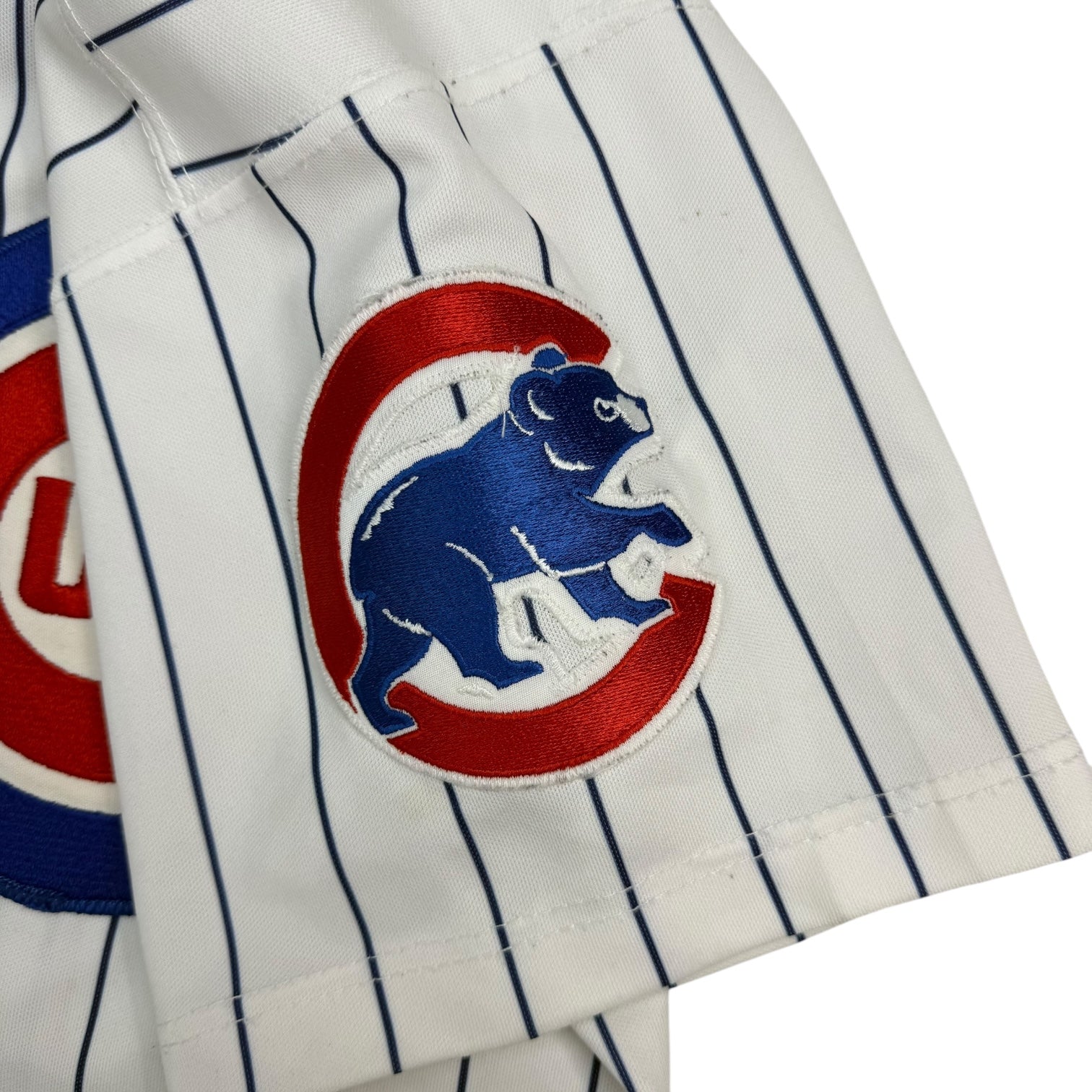 Vintage Russell Chicago Cubs Sammy Sosa Jersey White