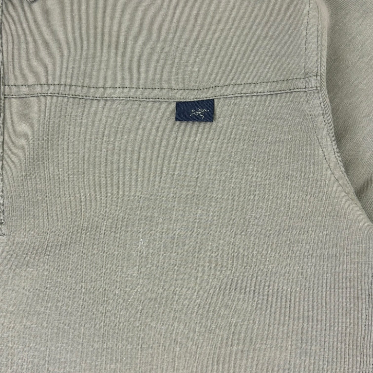 Arc’teryx Captive Polo T-Shirt Olive Green