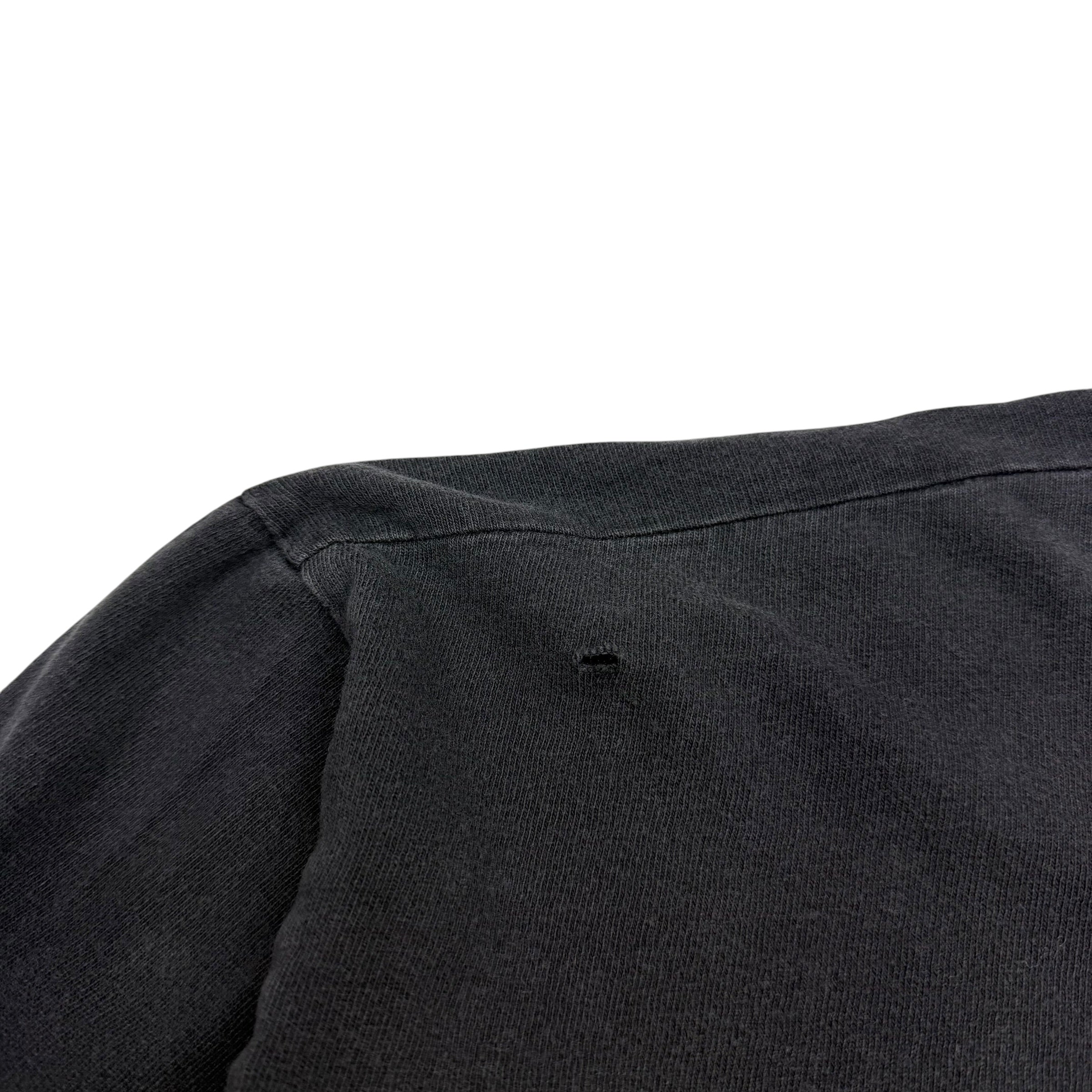 1998 New World Order “Bad Has Arrived” Long Sleeve Black