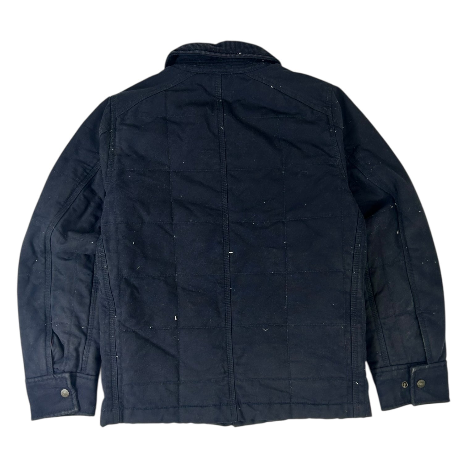 Carhartt WIP Lined Work Jacket Black
