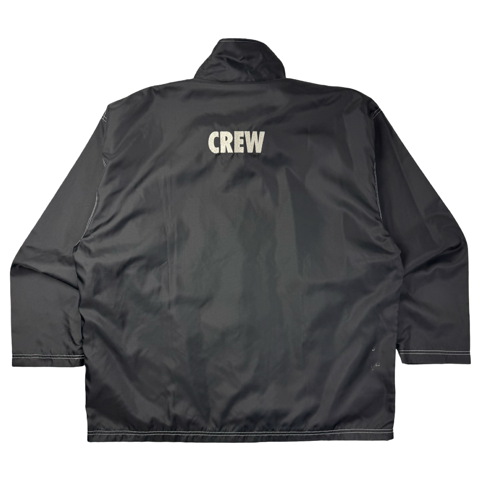 Vintage Halloween 8 Staff & Crew Movie Zip Up Jacket