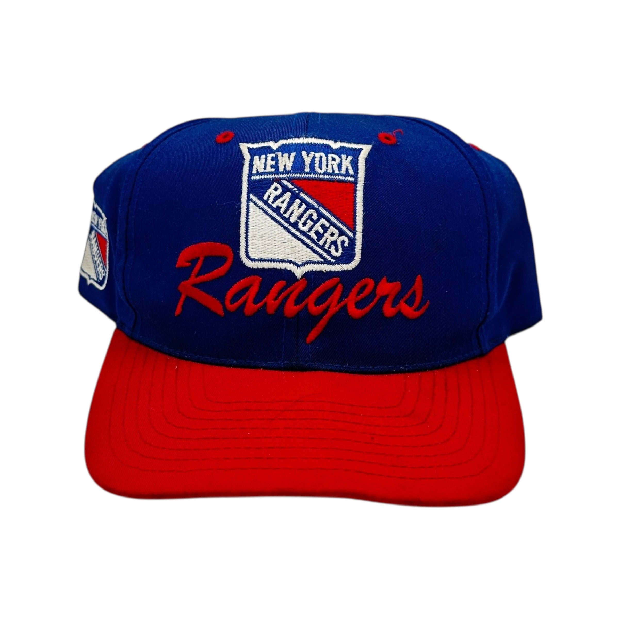 Vintage New York Rangers Snapback
