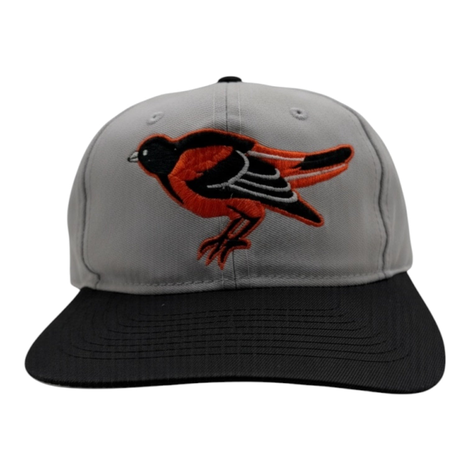 Vintage Baltimore Orioles Hat Grey/Black
