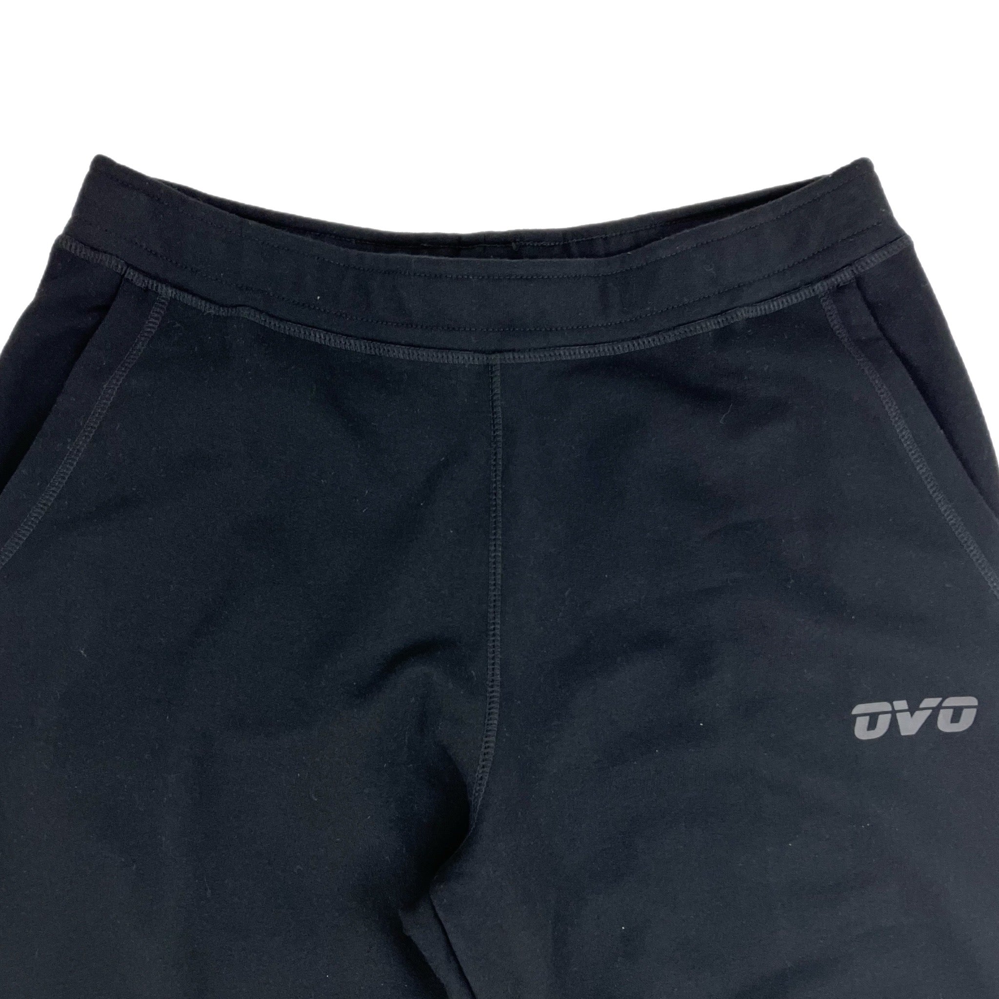 OVO Sweatpants Black