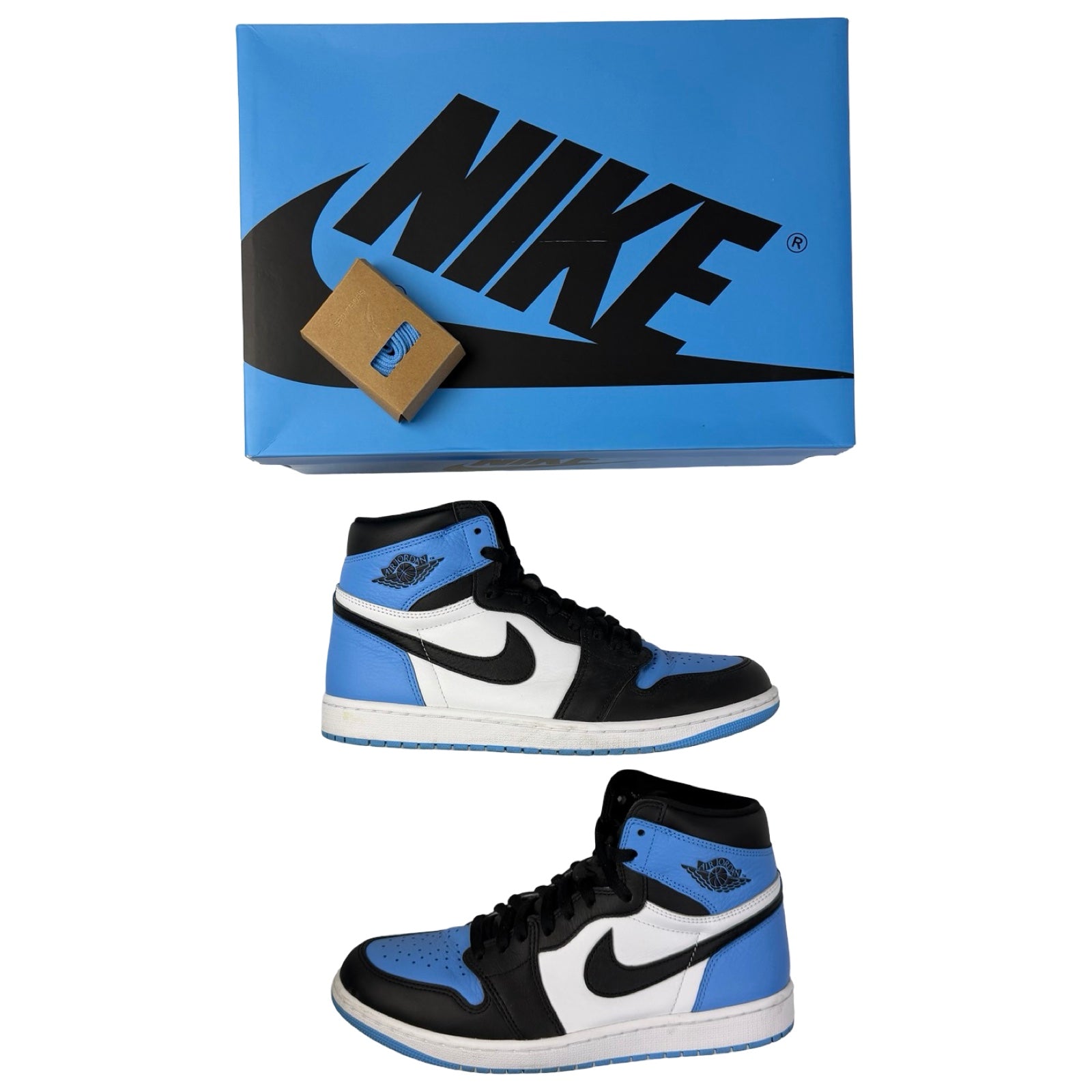 Jordan 1 High UNC Toe (Used)