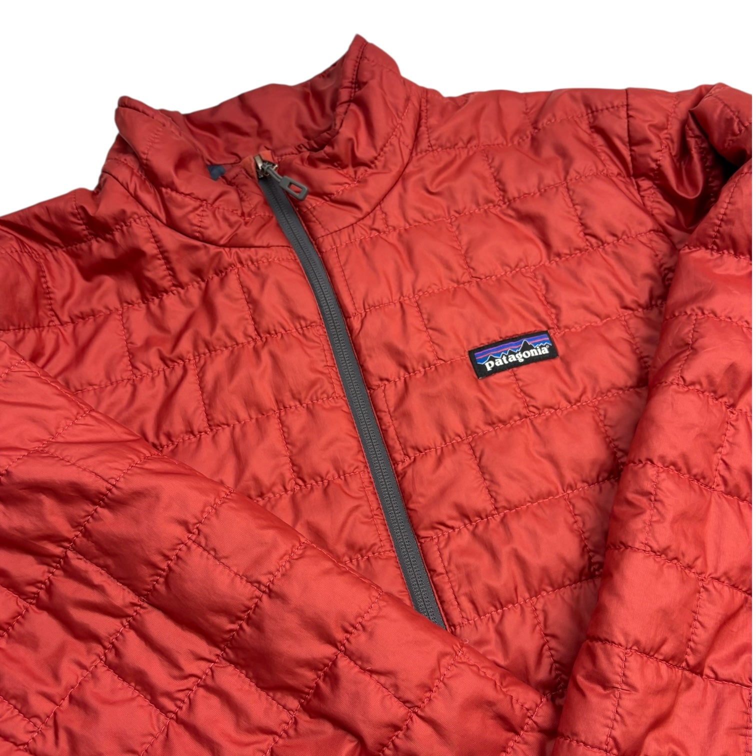 Patagonia Nano Puff Jacket Barn Red