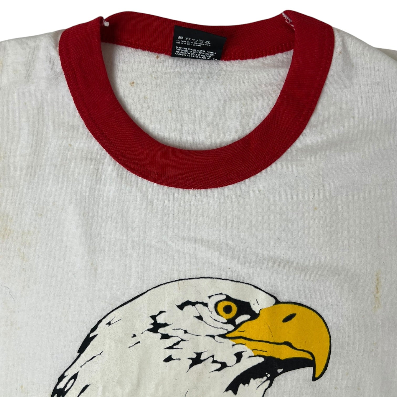 Vintage ‘91 Operation Desert Storm T-Shirt White