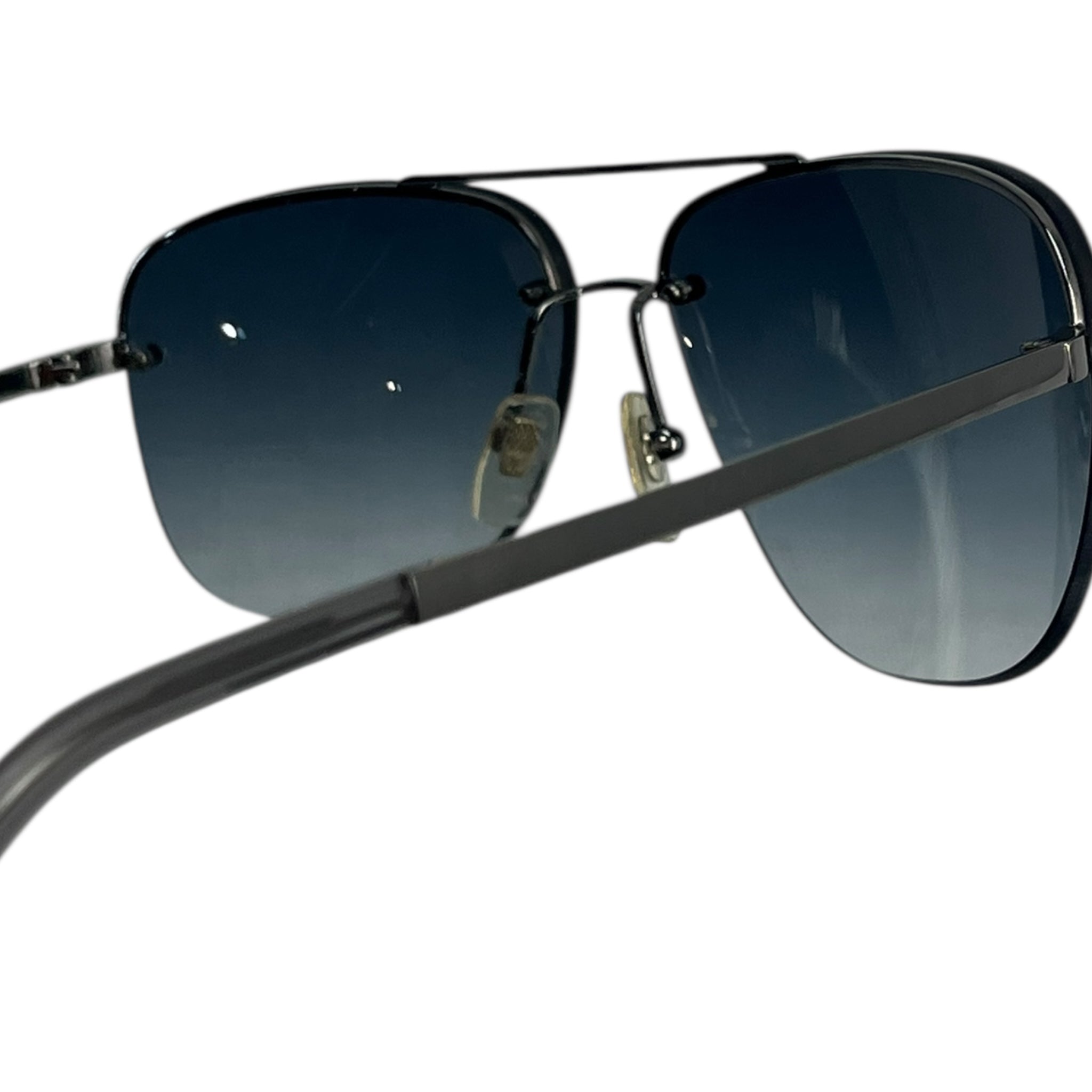 Louis Vuitton Socoa Damier Aviators Sunglasses