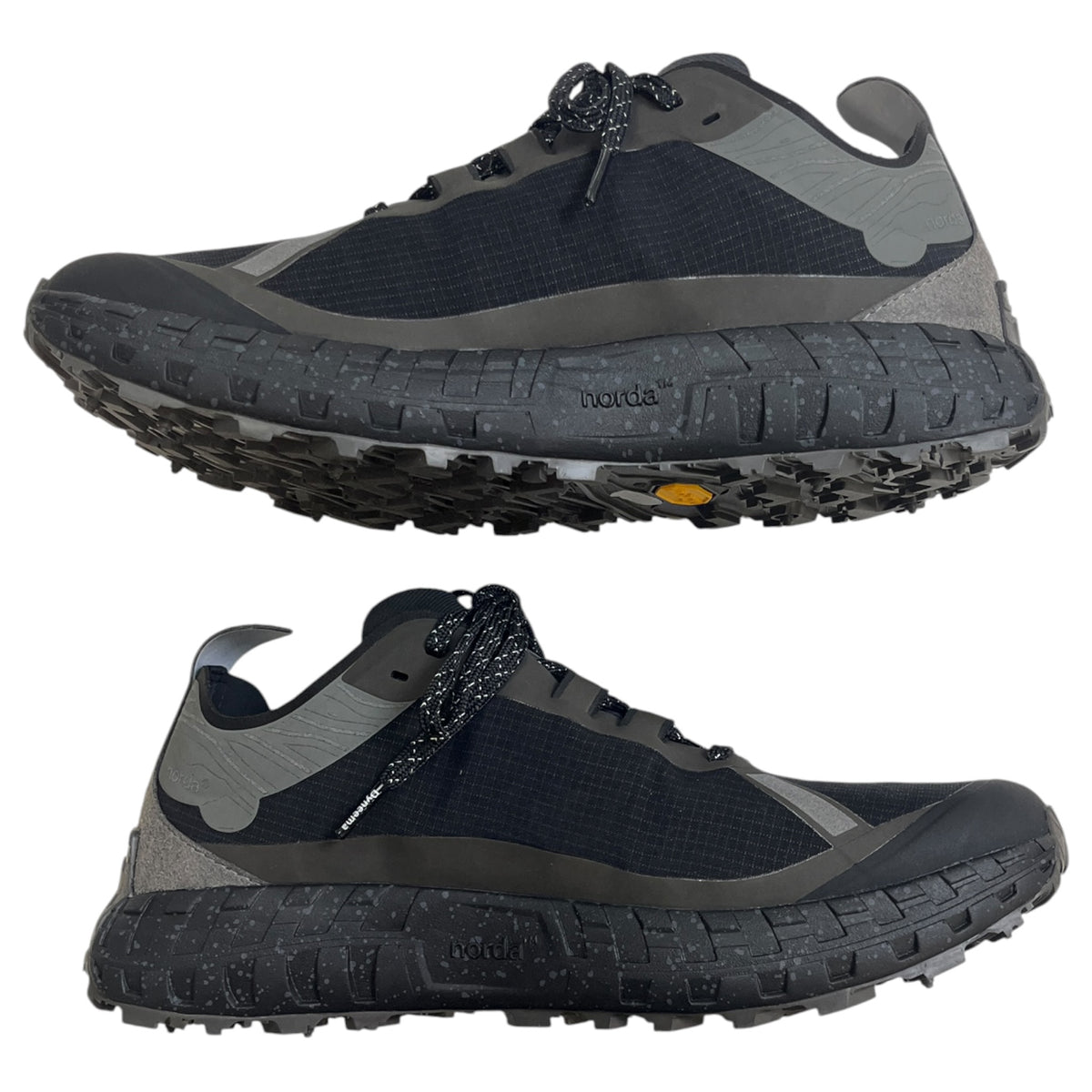 Norda x Haven 001A Peat Running Shoes