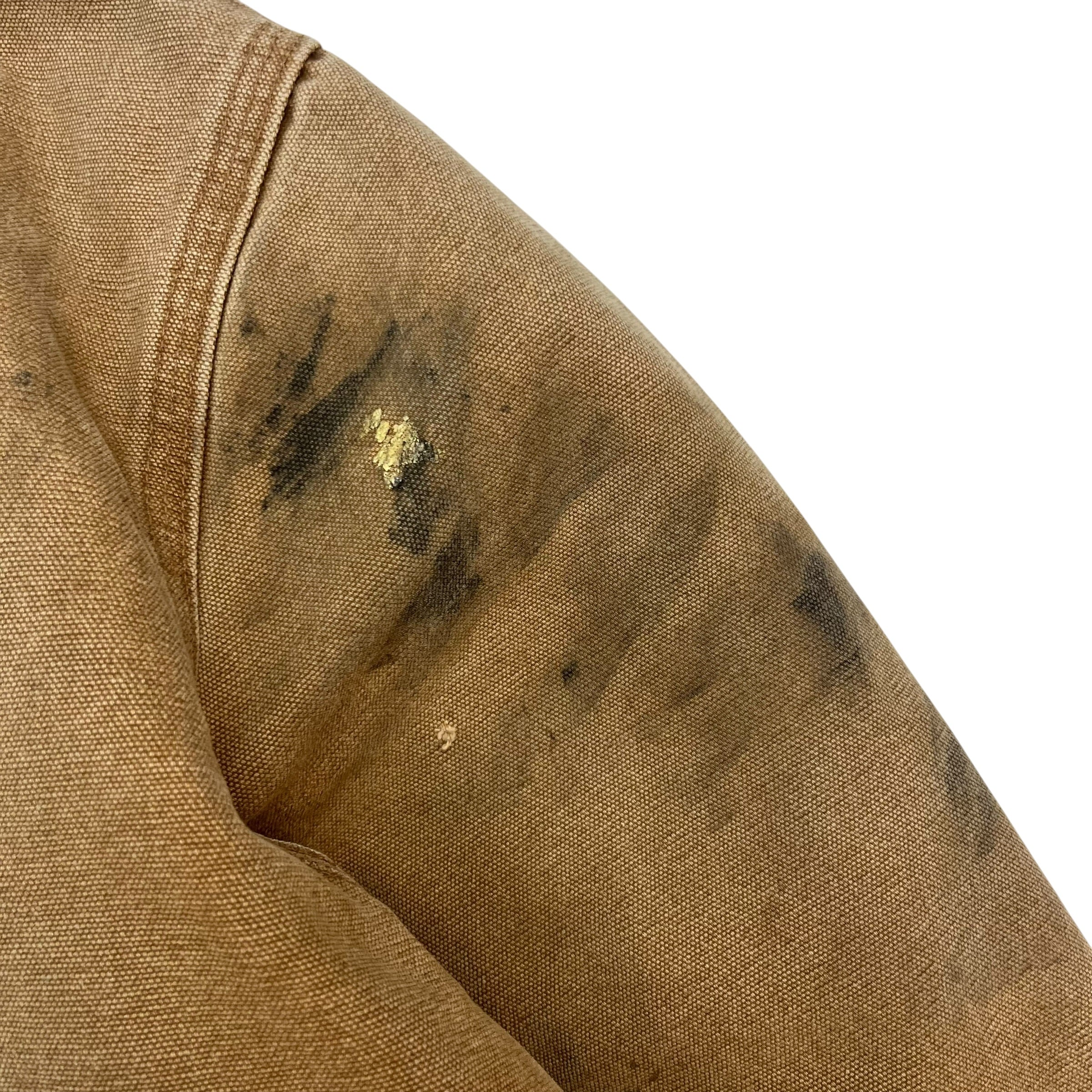 Vintage Carhartt Active Jacket Tan