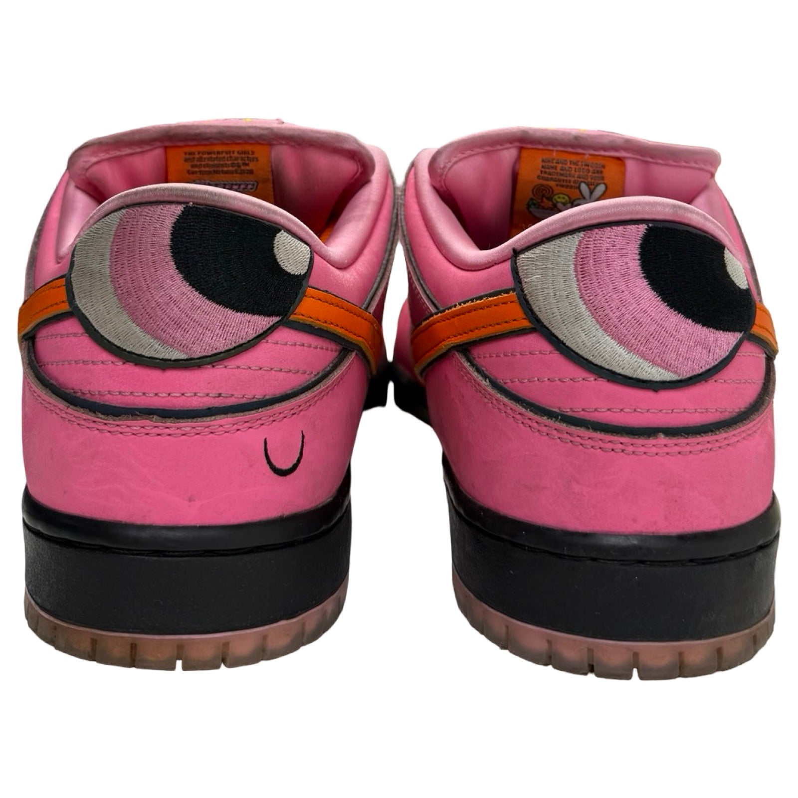 Nike SB Dunk Low The Powerpuff Girls Blossom (Used)