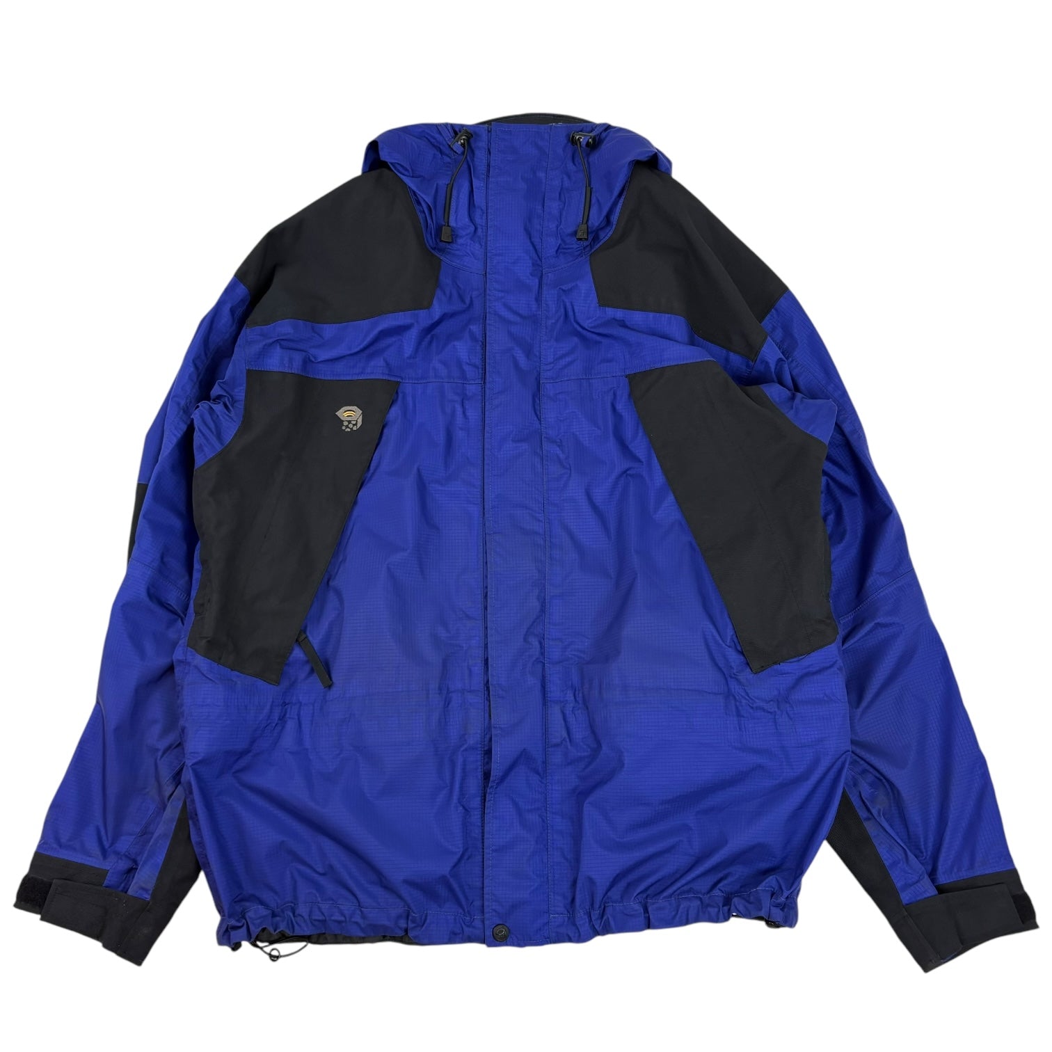 Vintage Mountain Hardware Gore-Tex XCR Jacket Blue