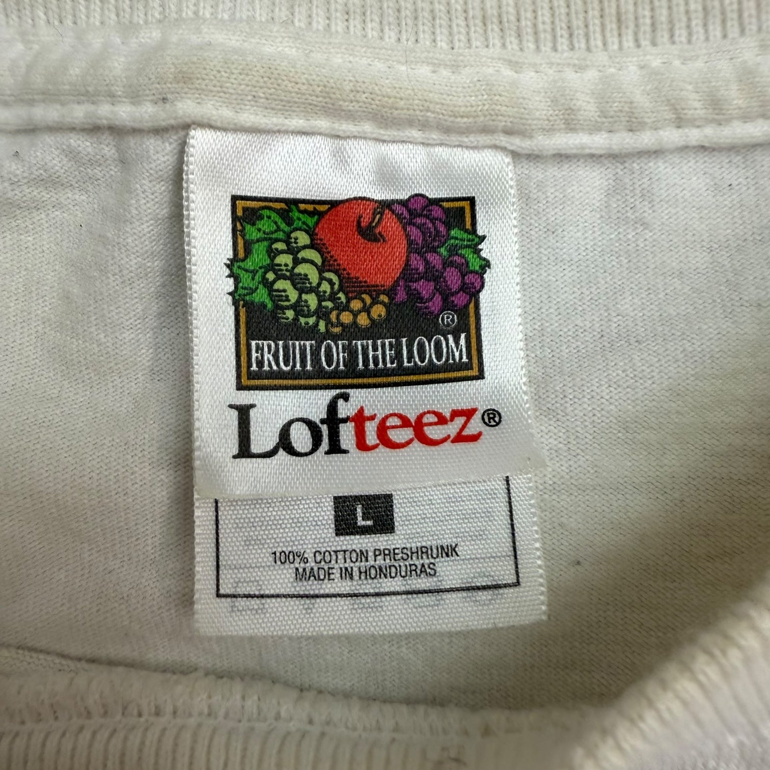 2003 Sturgis Bike Rally Tee White