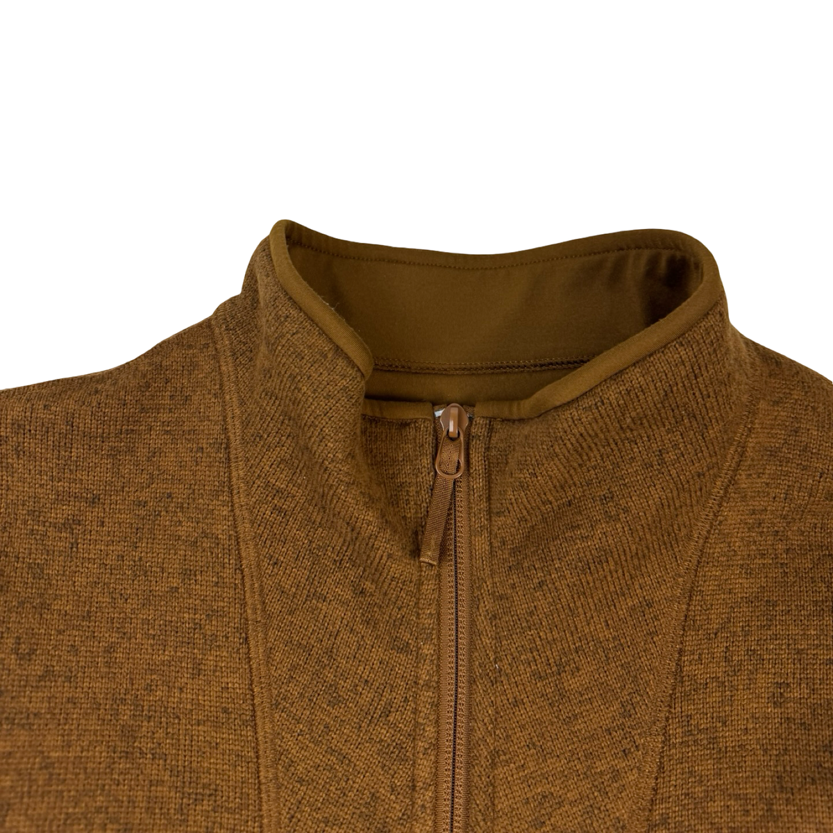 Arc’teryx Covert Fleece Zip Up Yukon Heather