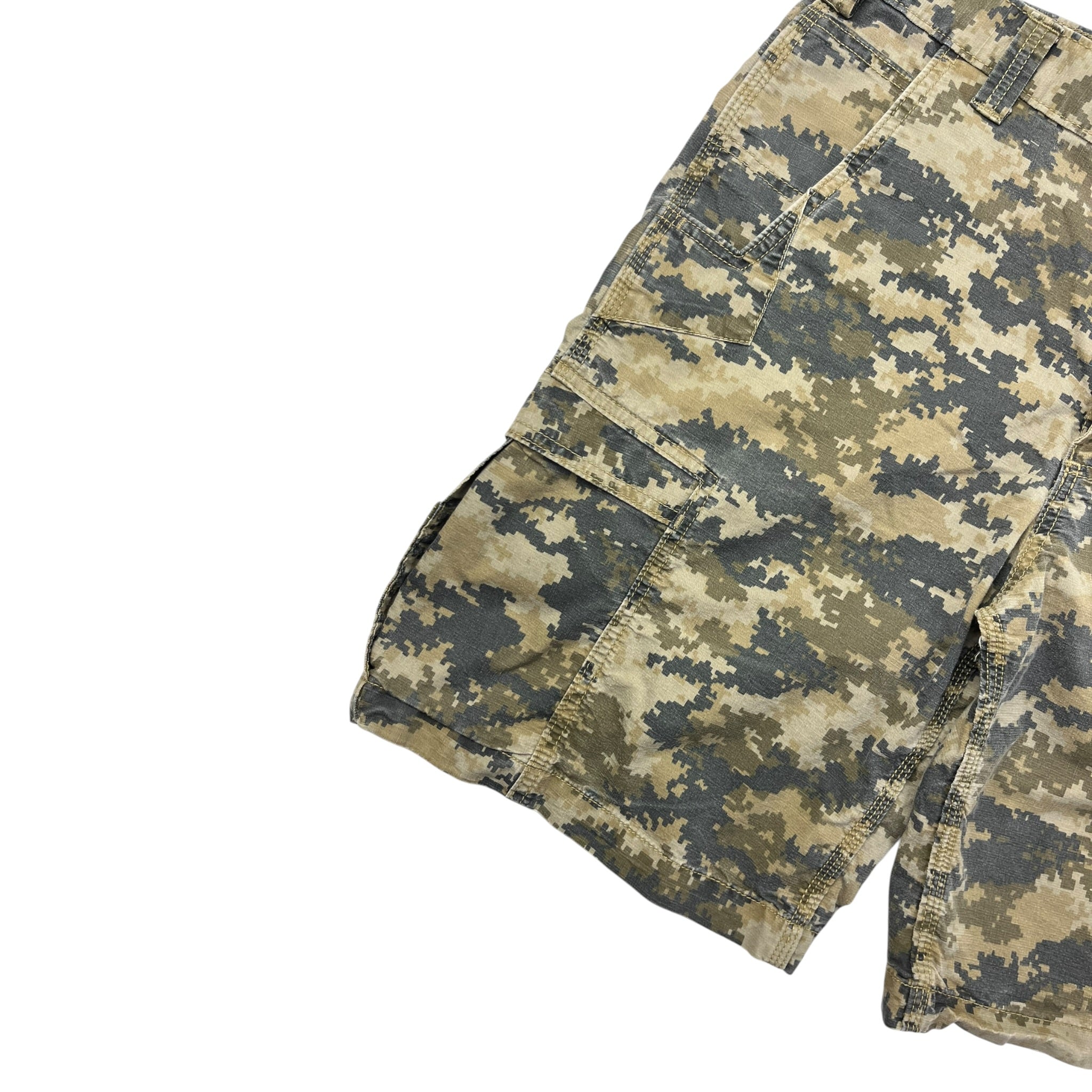 Carhartt Digi Camo Cargo Shorts