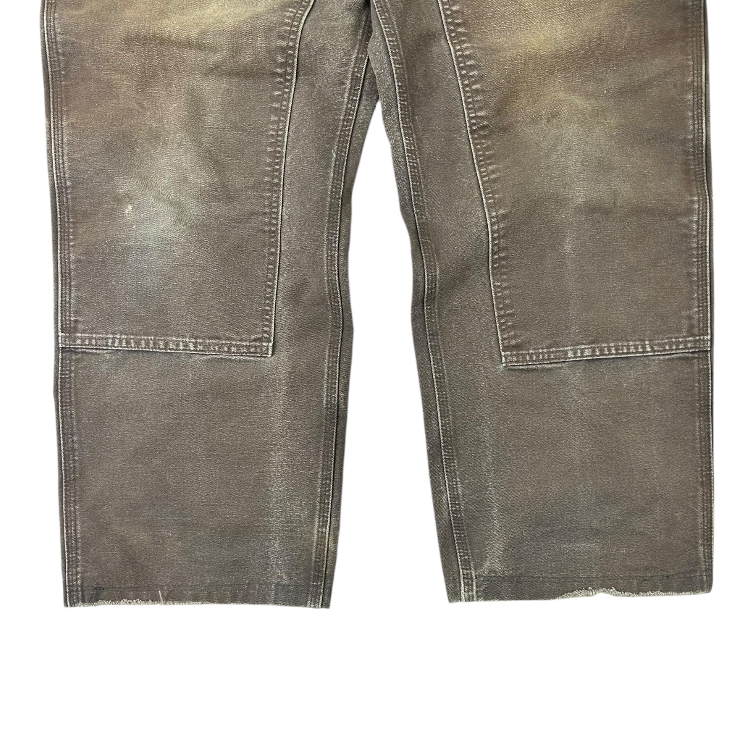 Vintage Carhartt Double Knee Pants Brown