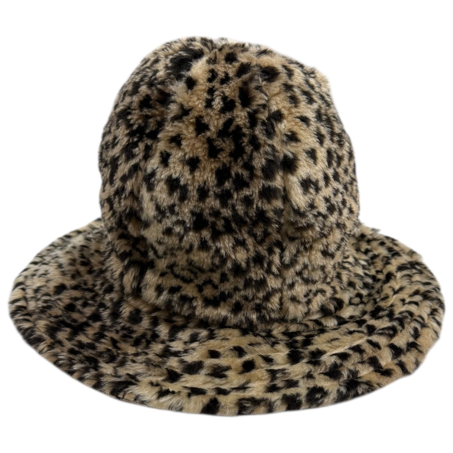 Engineered Garments Leopard Print Bucket Hat