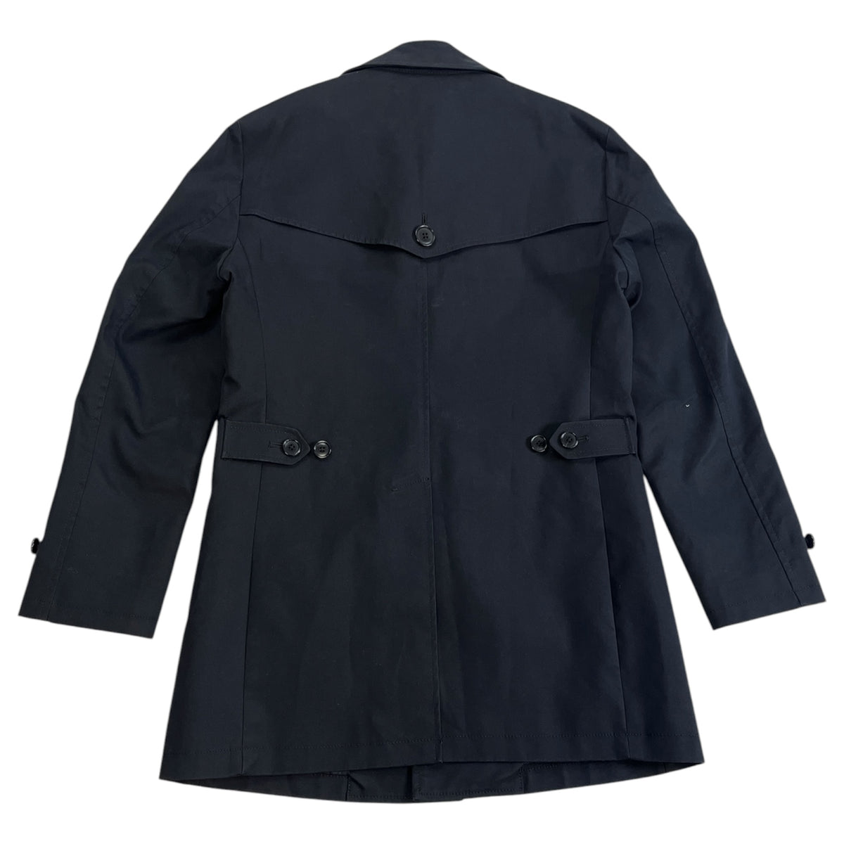 Comme Ça Men Trench Coat