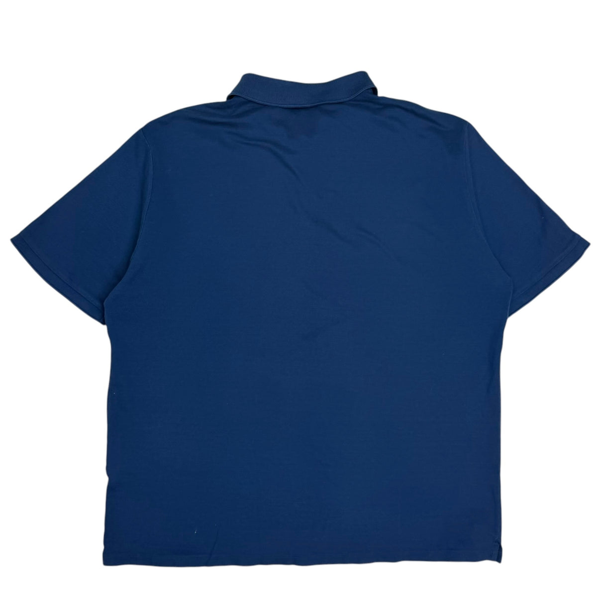 Louis Vuitton Embroidered Polo Blue