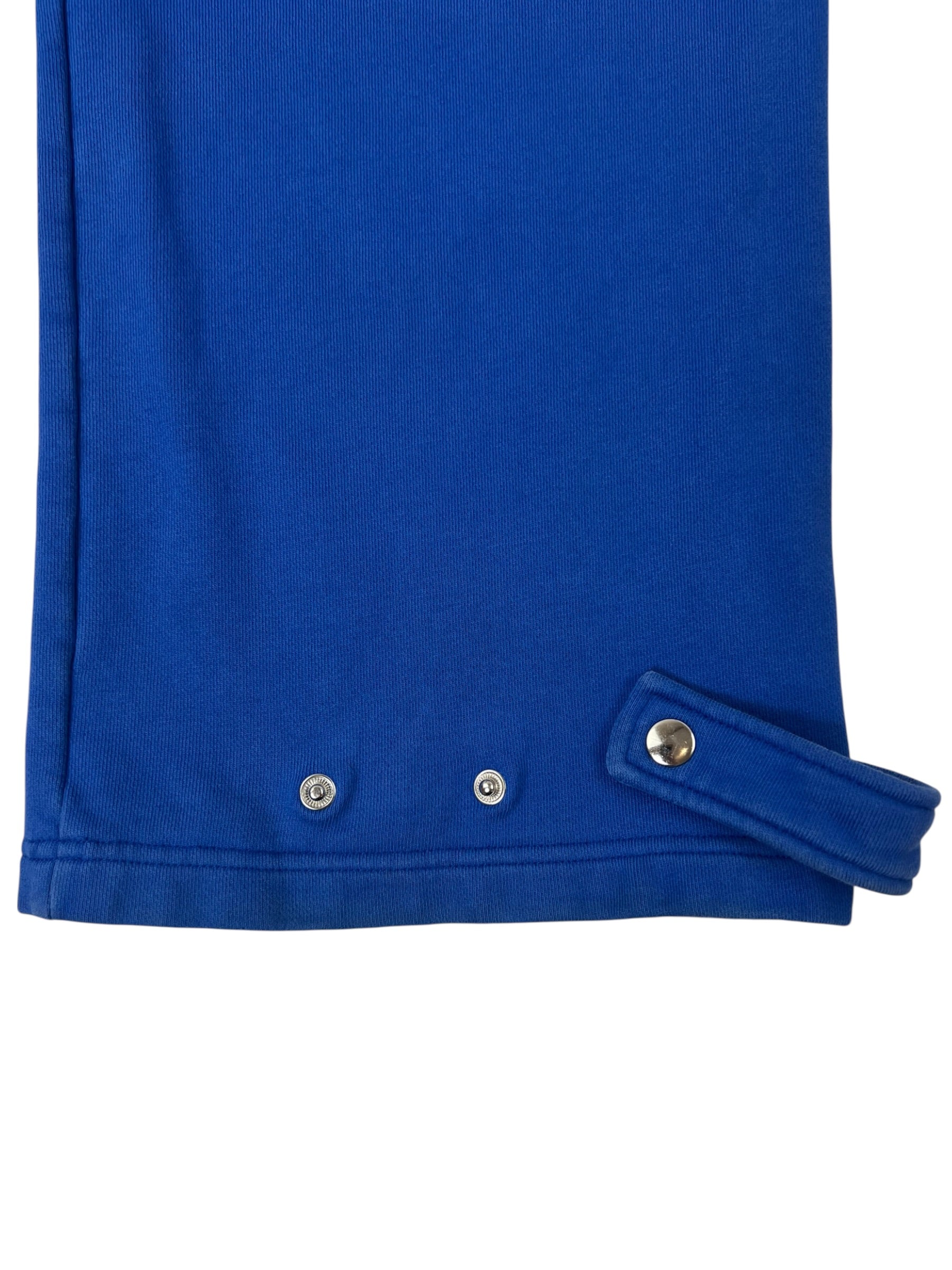 Spencer Badu Cargo Sweatpant Blue