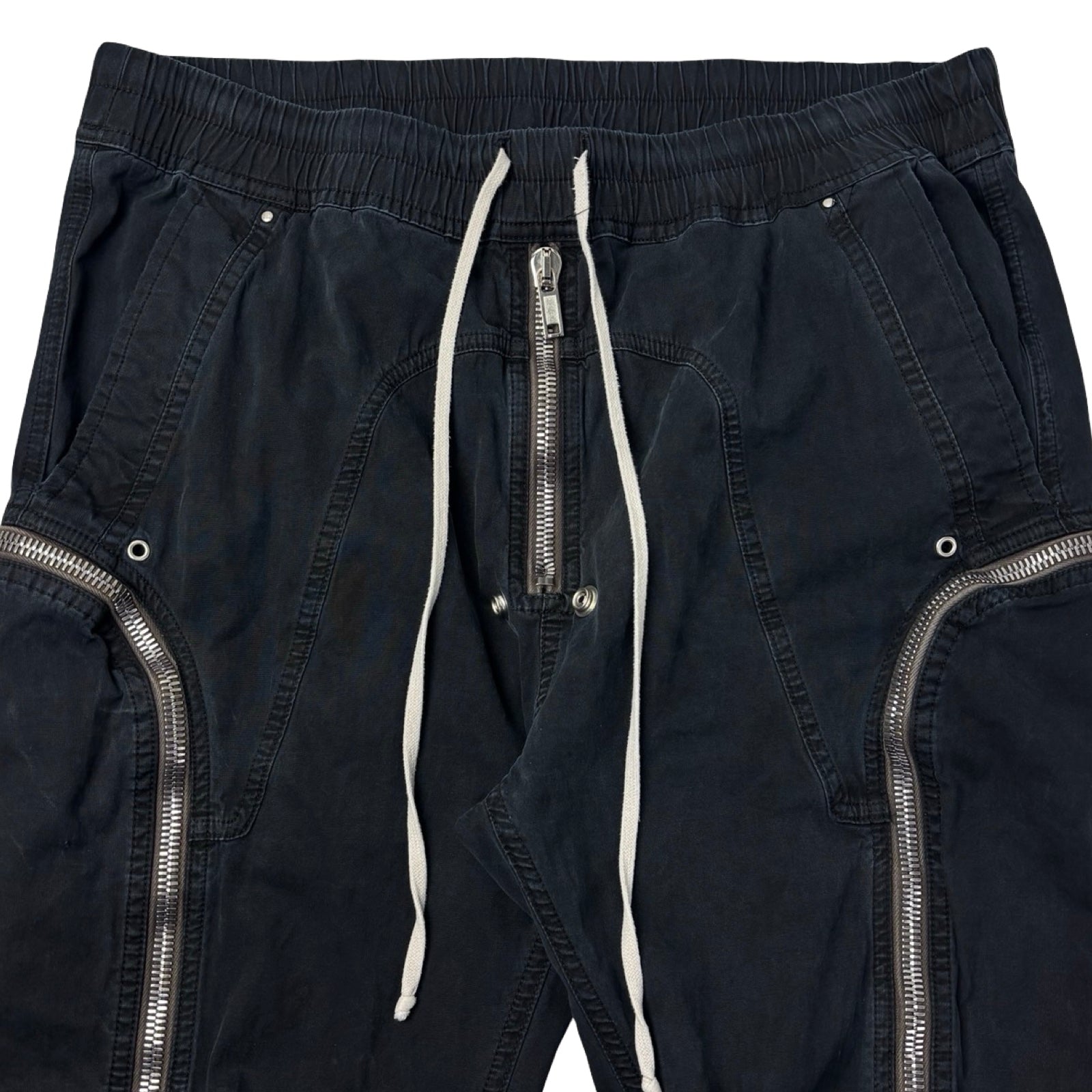 Rick Owen DRKSHDW Bauhaus Pant Black