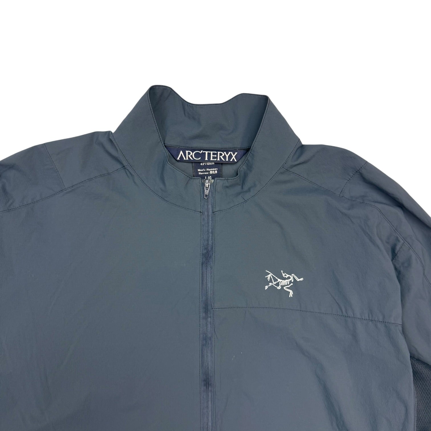 Arc’teryx Argus Jacket Blue