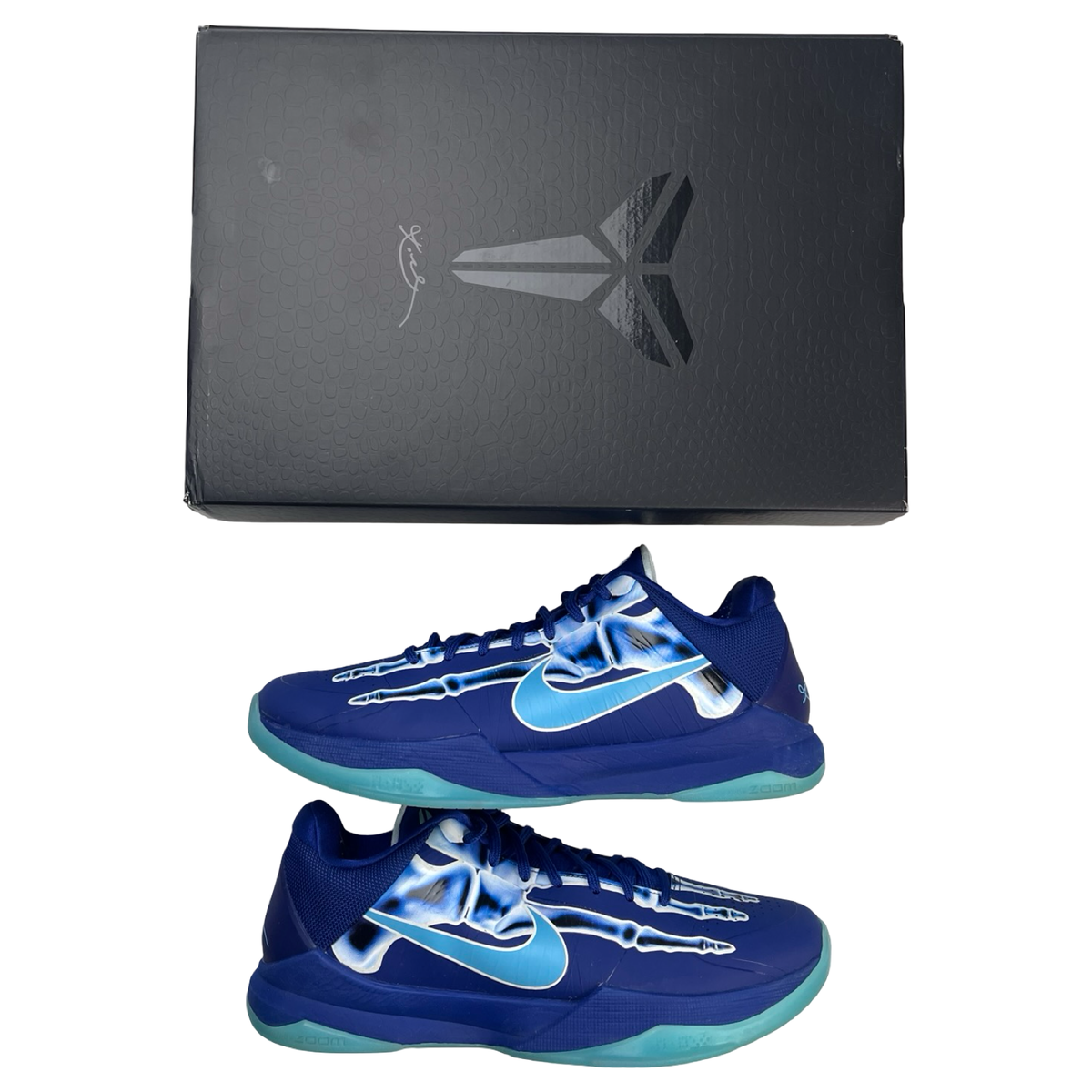 Nike Kobe 5 Protro X-Ray (Used)