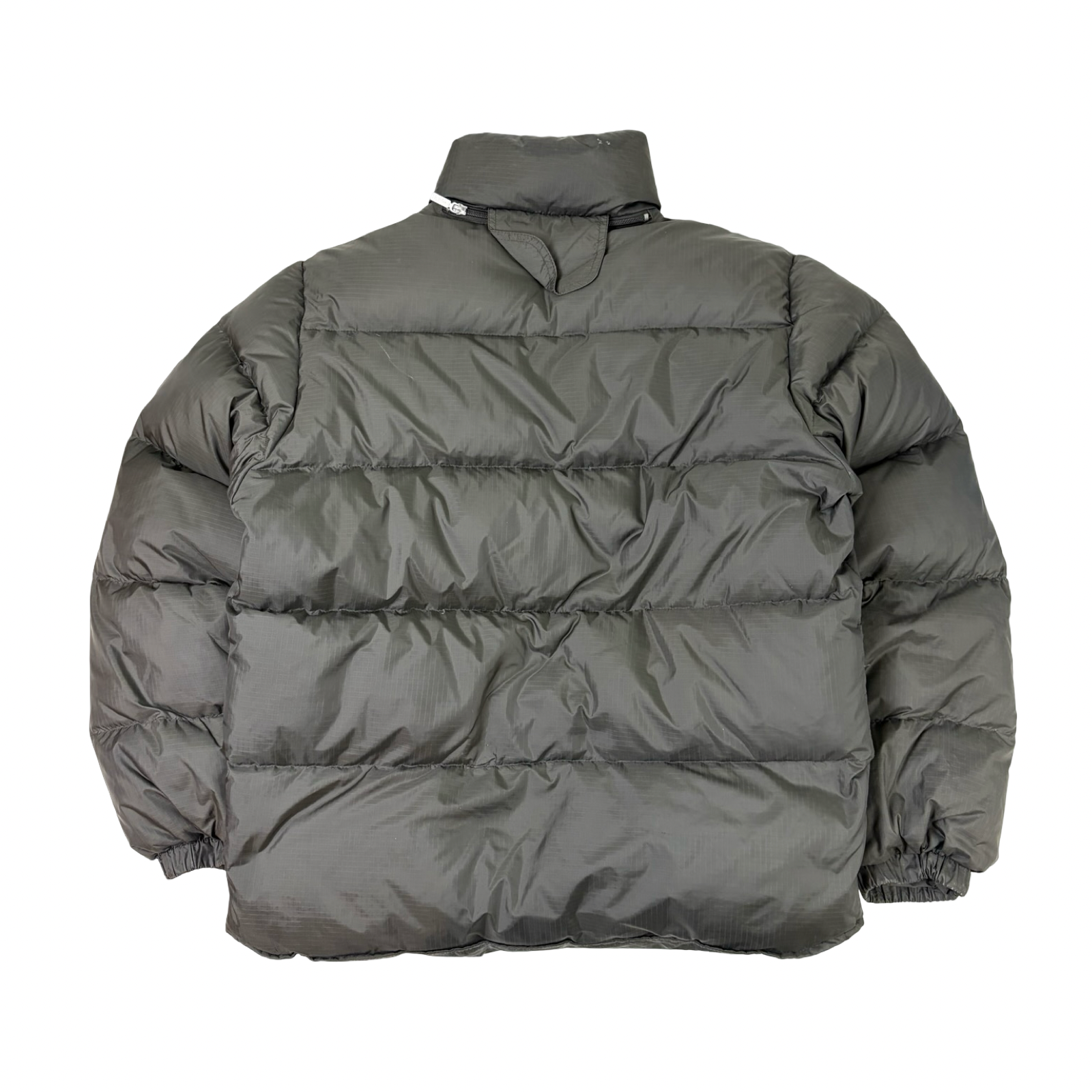Diesel Puffer Jacket Grey