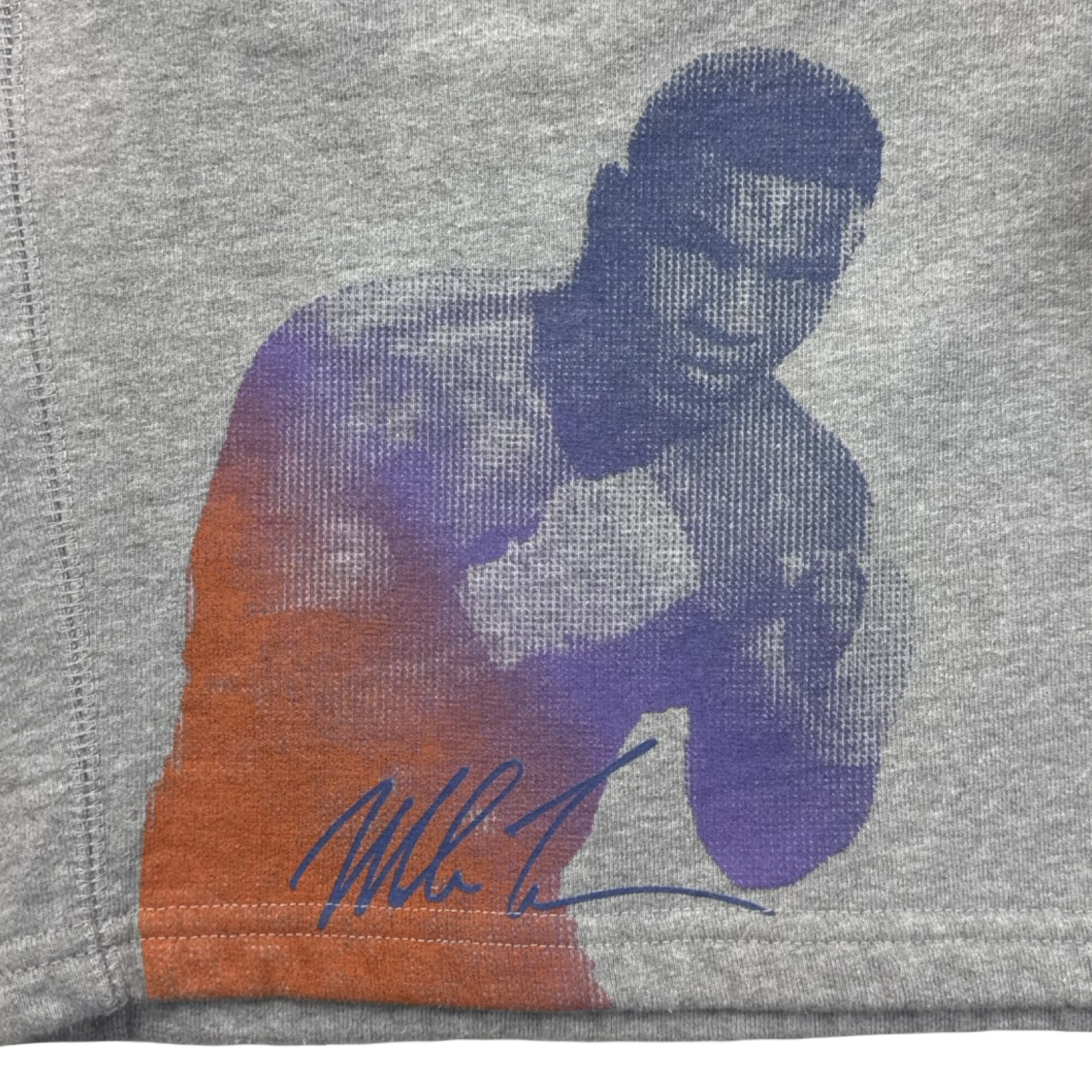 October's Very Own x Mike Tyson Sweatshorts
