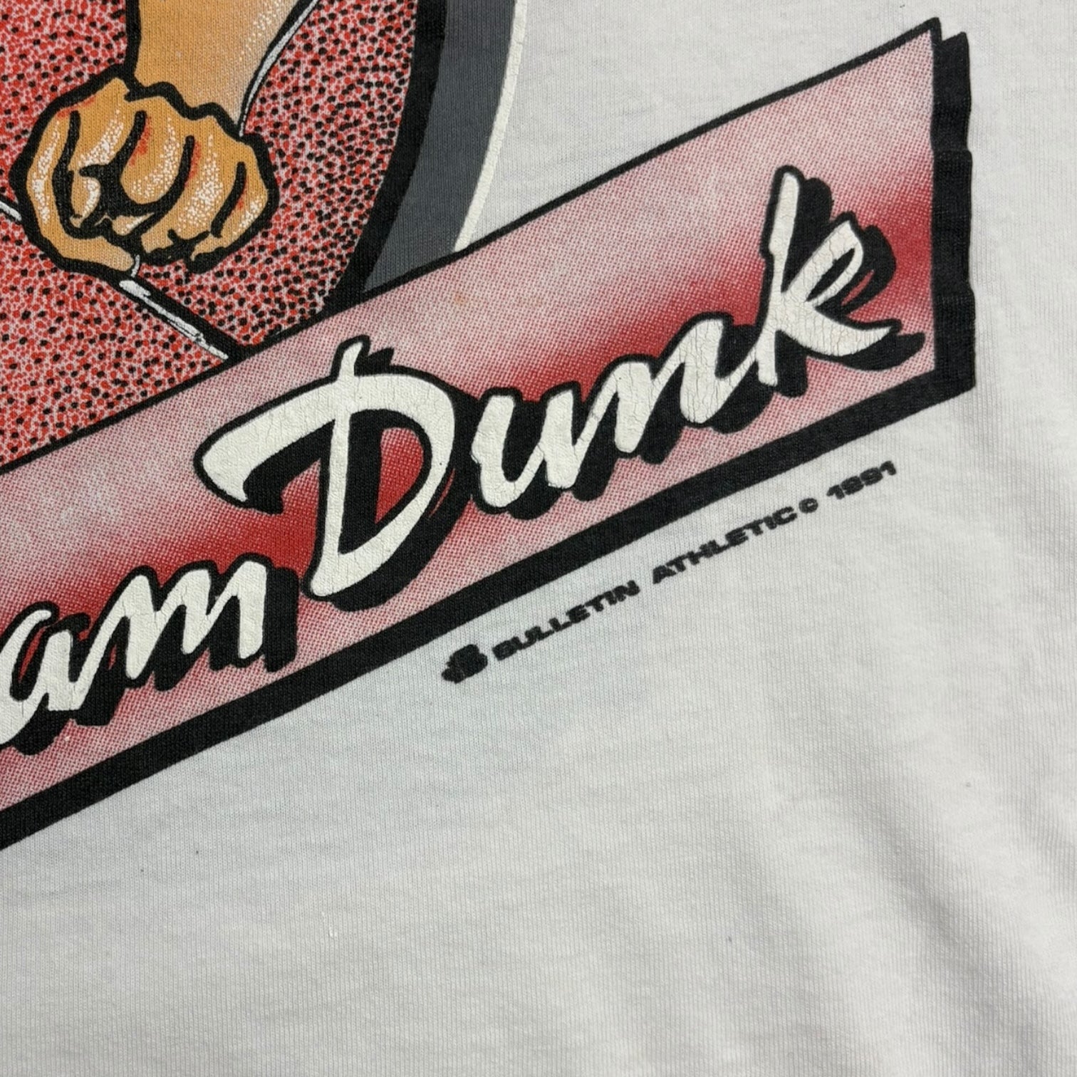 Vintage Bulletin Athletic UNLV Rebels T-Shirt