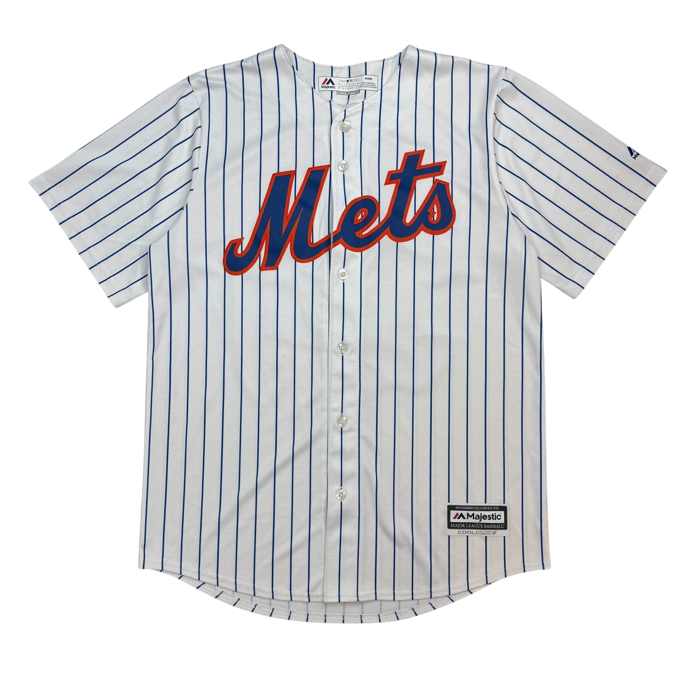 Majestic New York Mets Noah Syndergaard Jersey