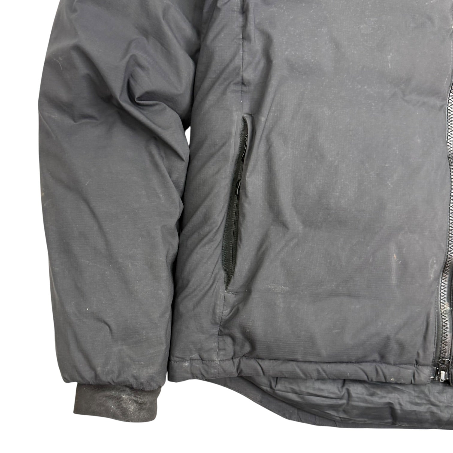 Canada Goose Lodge Hoodie Insulated Jacket Black