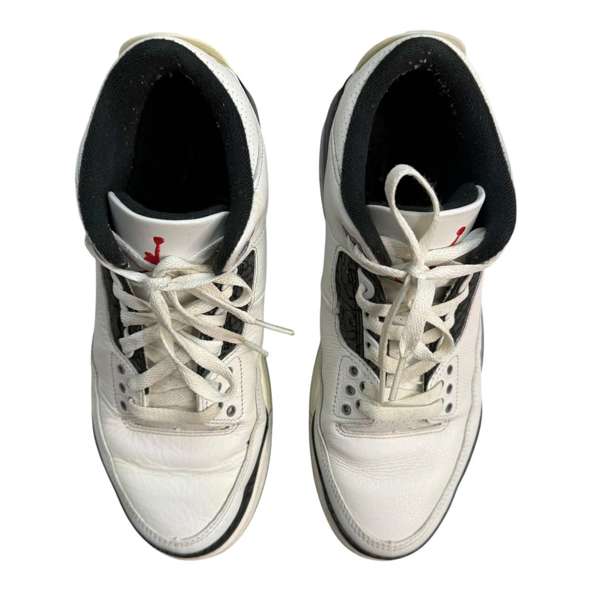 Jordan 3 Retro Cement Grey (Used)