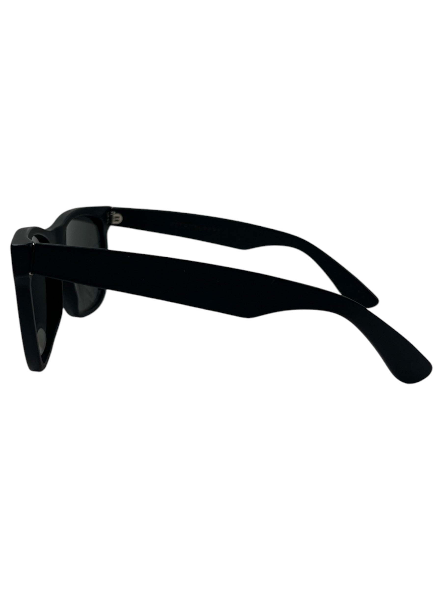 Retrosuperfuture Classic Black Matte Sunglasses