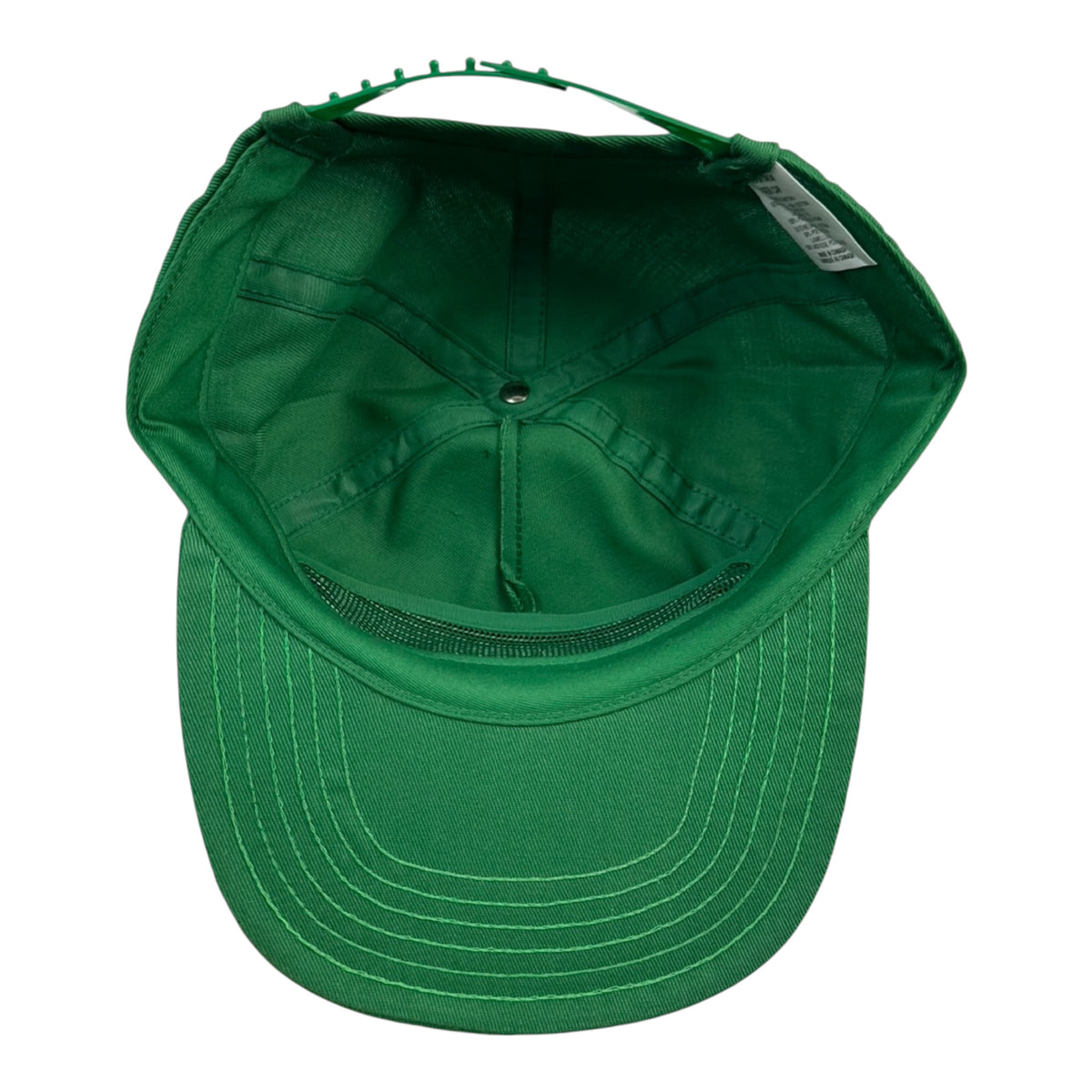 Vintage Good Year Elastifilm Alligator Logo Promotional Hat