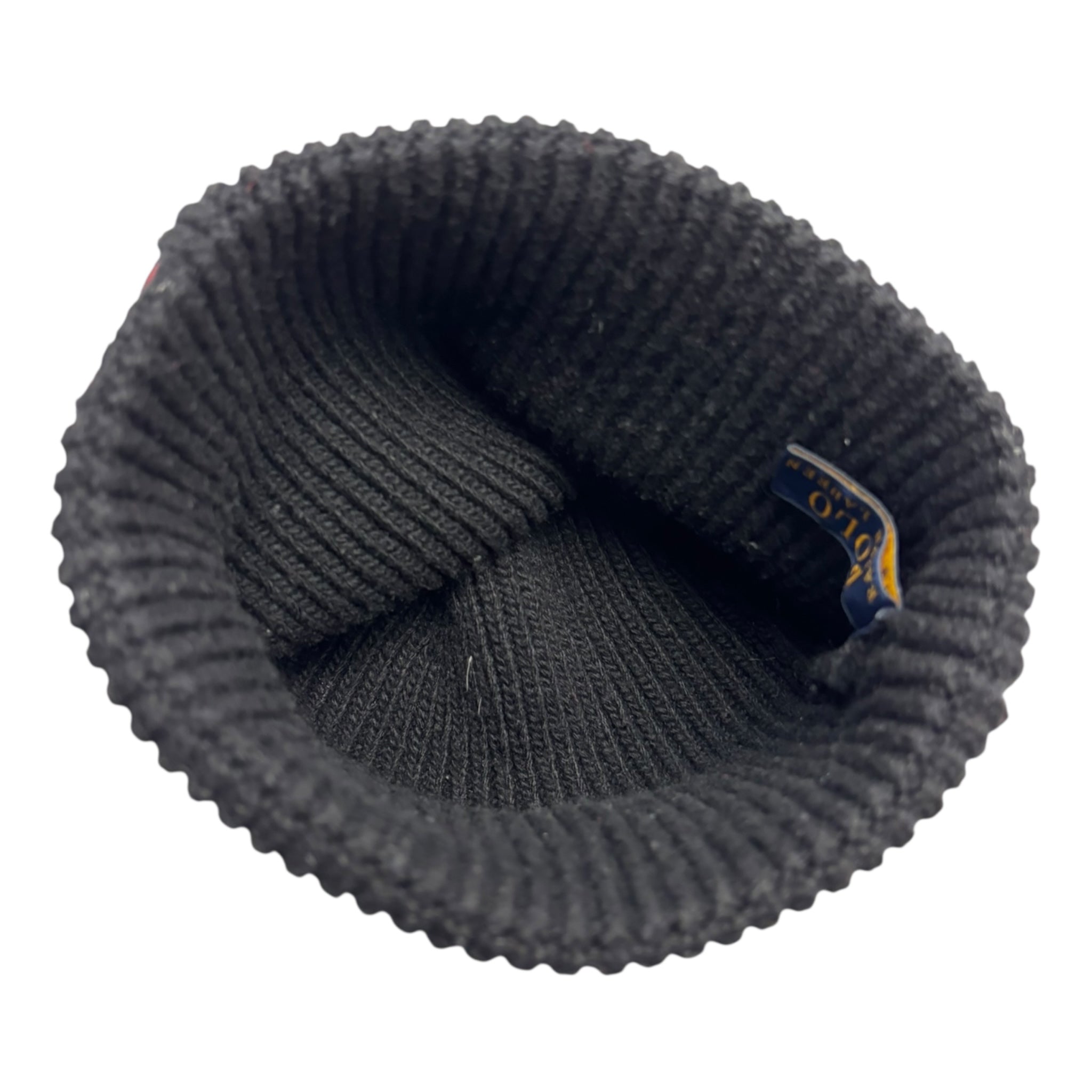 Vintage Polo Bear Toque