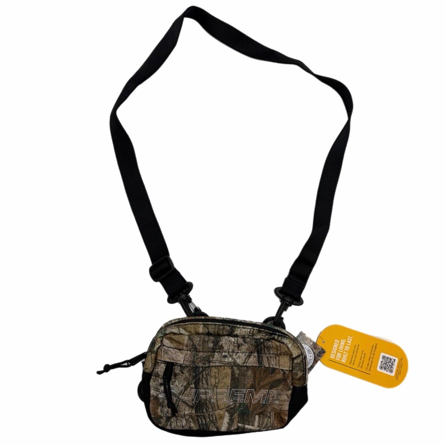 Supreme Cordua Denim Mini Shoulder Bag RealTree AP Camo