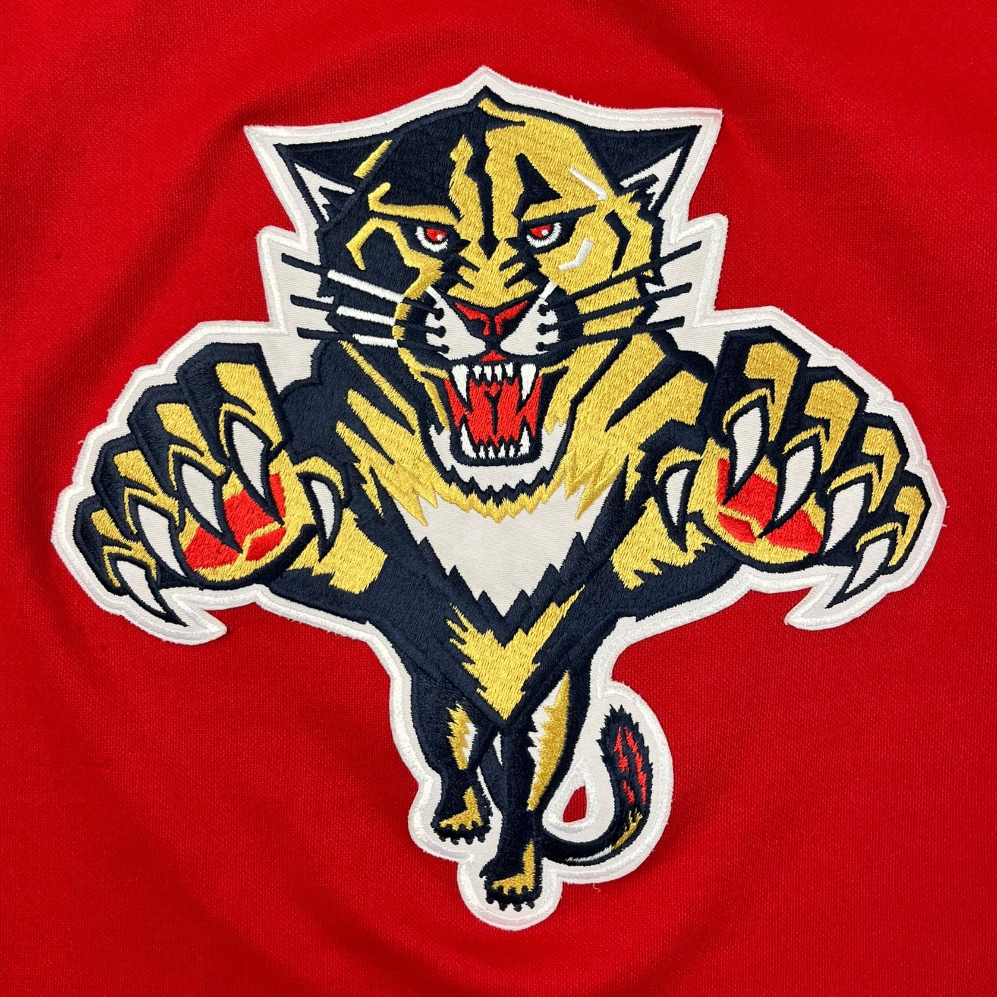 Vintage Florida Panthers Home CCM Jersey