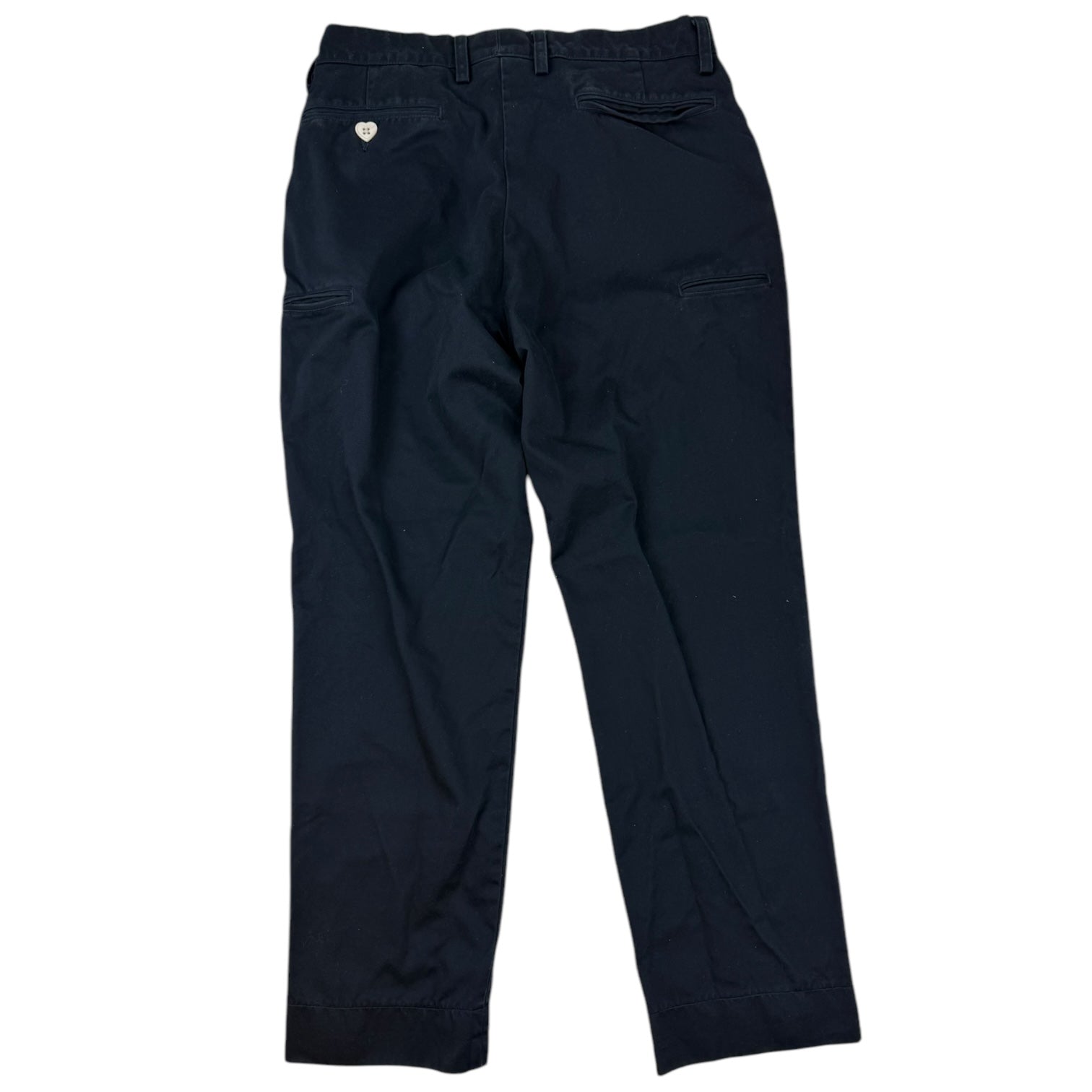 Human Made Chino Pants Navy