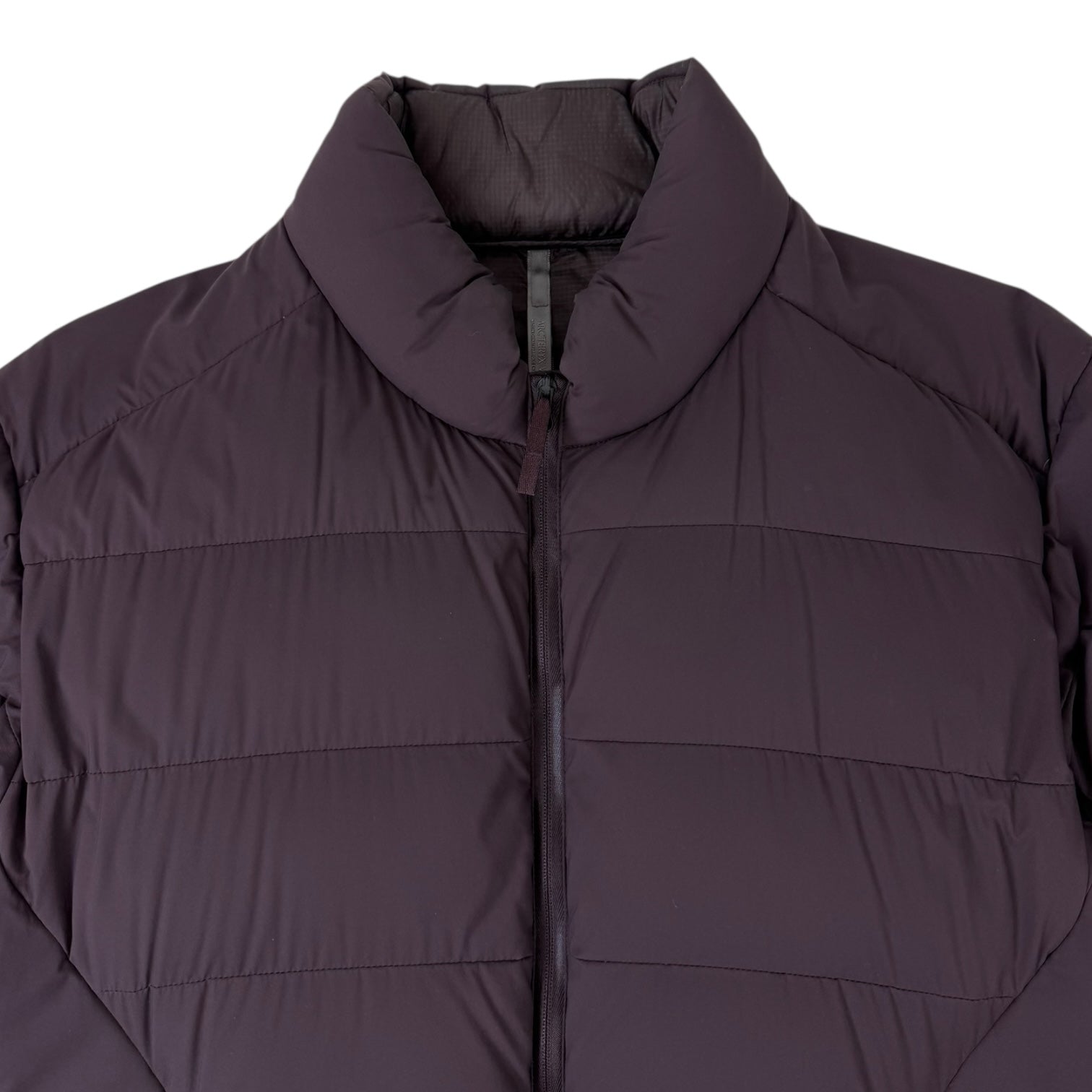 【中古】 CONDUIT AR JACKET ≪PURPLE≫※部品欠けあり Arc'teryx Veilance Conduit AR Down Jacket Dark Purple