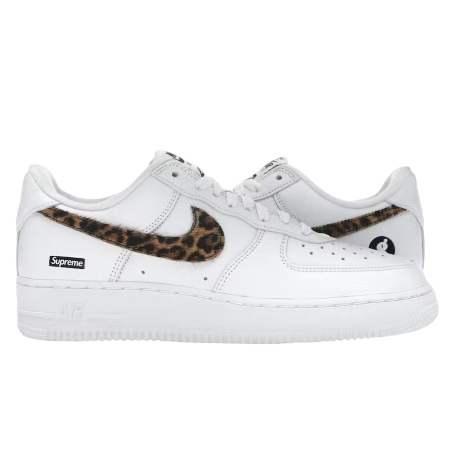 Supreme x GOODENOUGH Air Force 1 Low (Used)