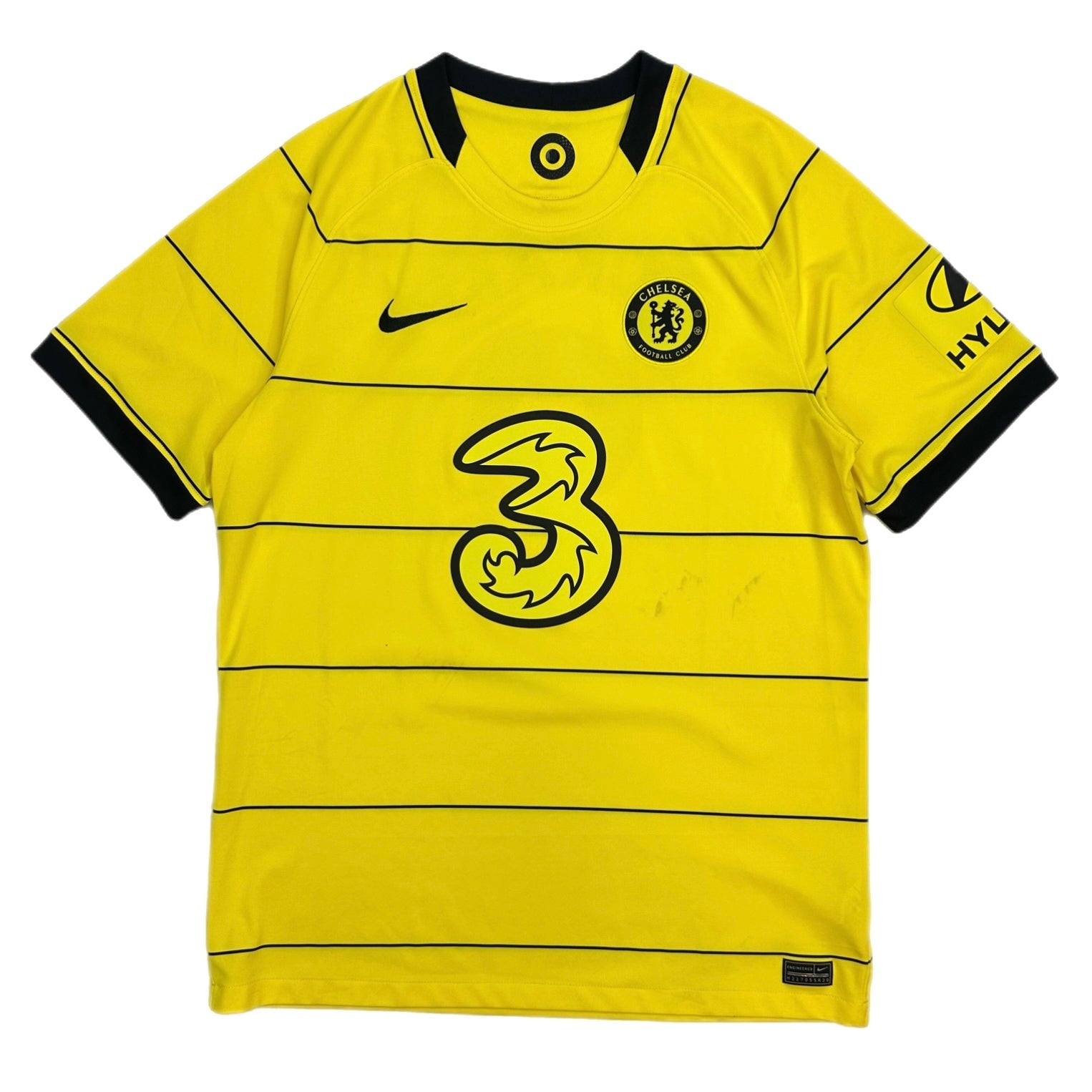 2021/22 Chelsea Lukaku Away Jersey