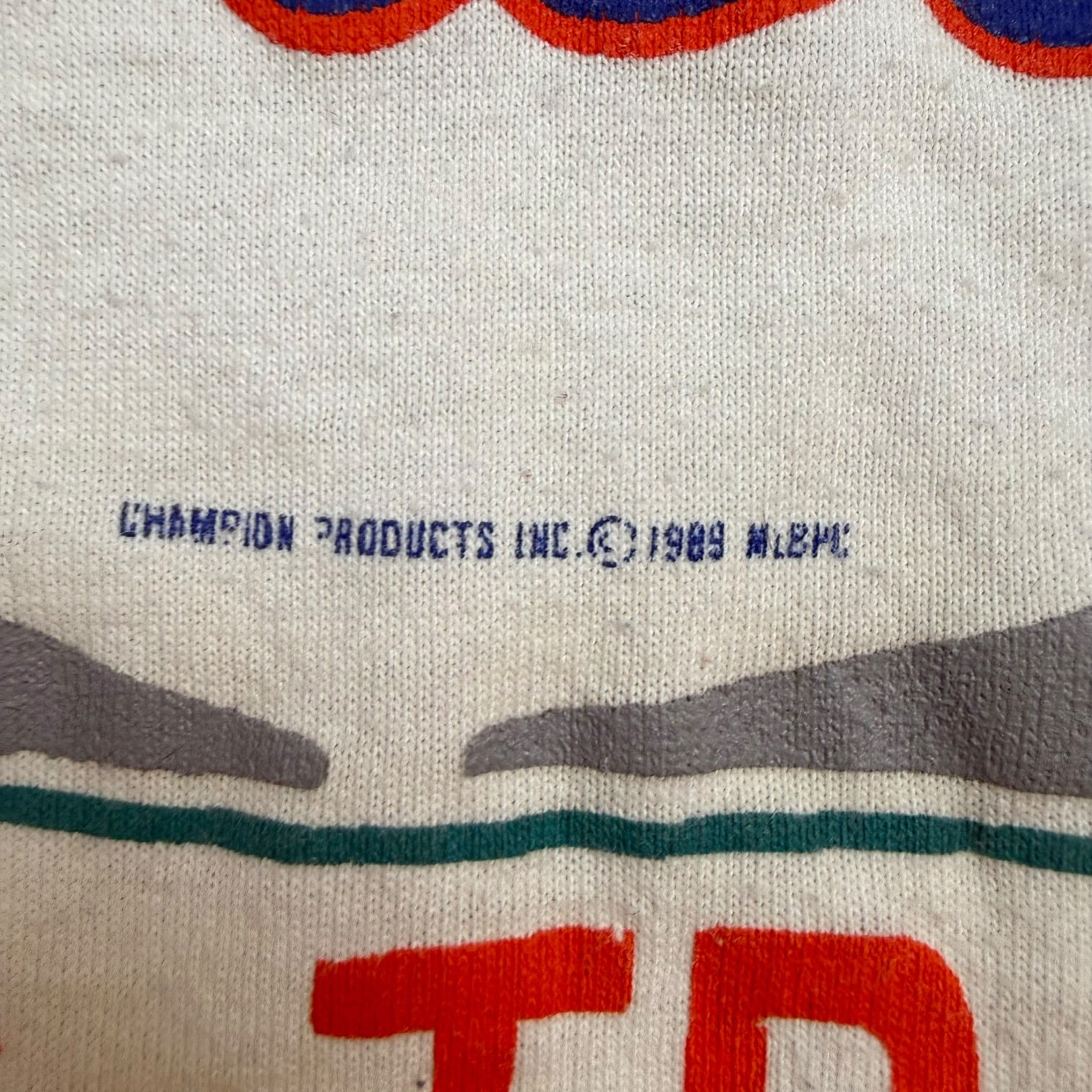 1989 New York Mets Spring Training Tee White