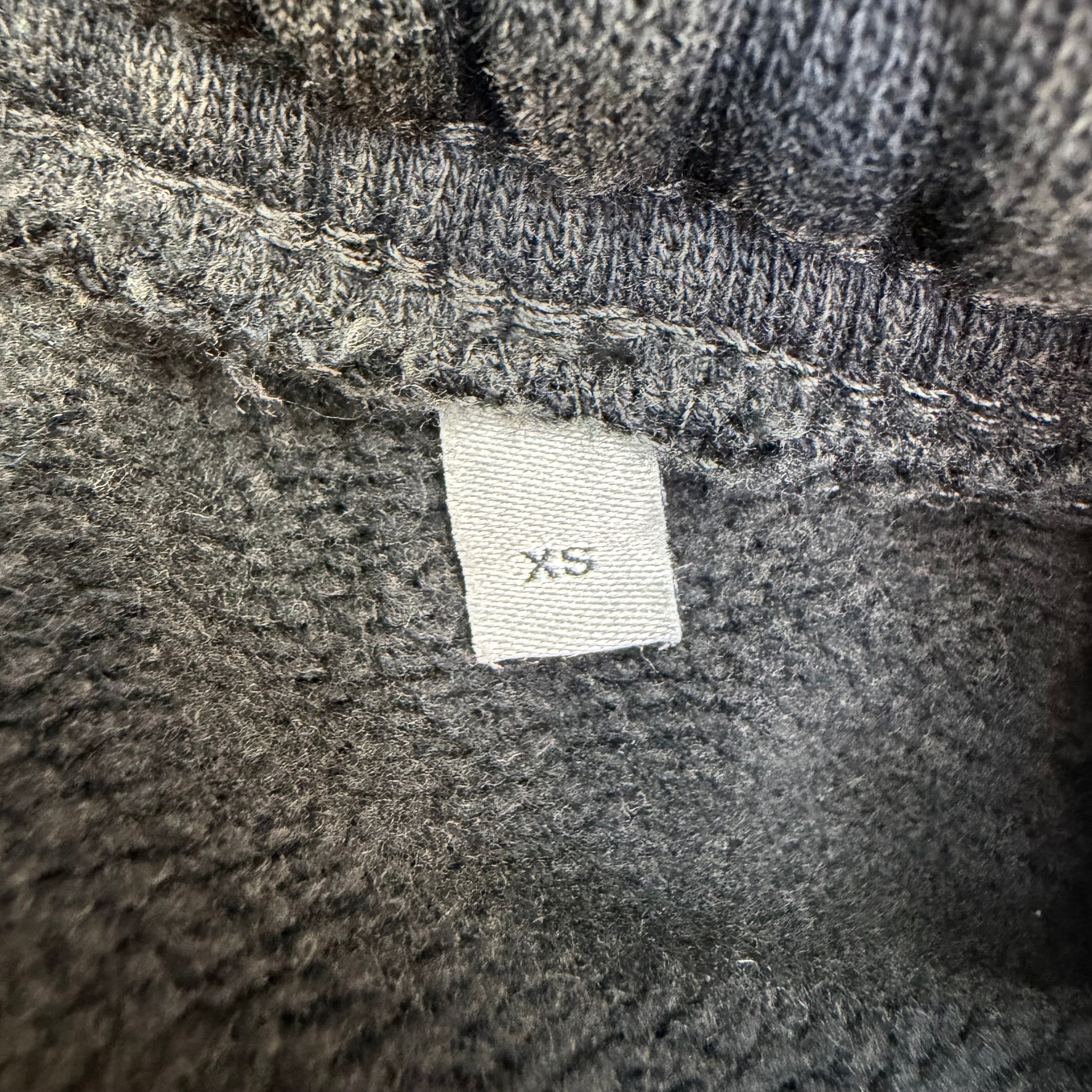 Entire Studios Standard Sweatpants Washed Black