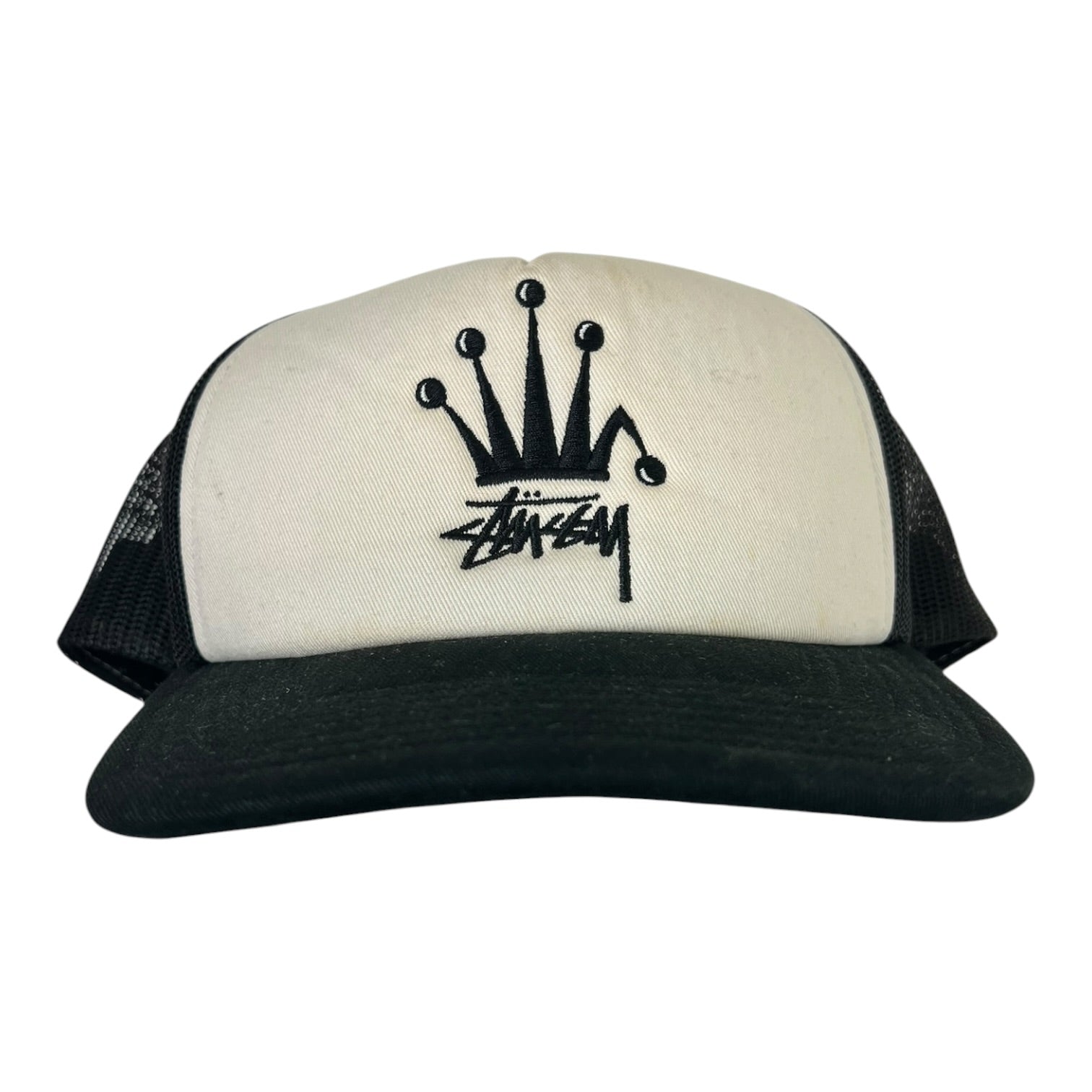 帽子 STUSSY CAP INTERNATIONAL CROWN Stüssy Crown Stock Trucker Cap