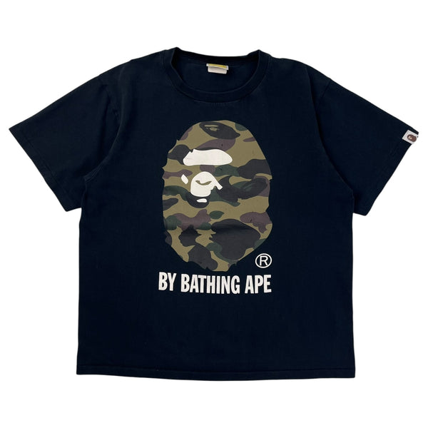 Bape 1st Camo Ape Head Tee
