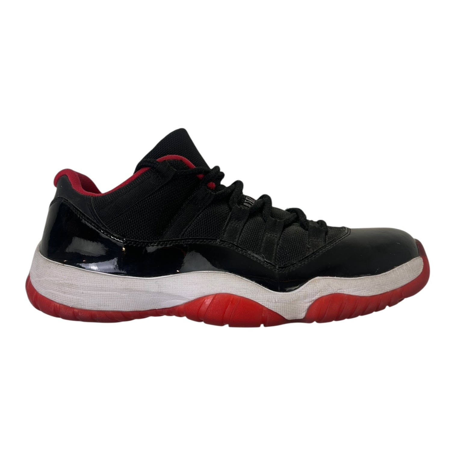 Jordan 11 Bred Low (Used)