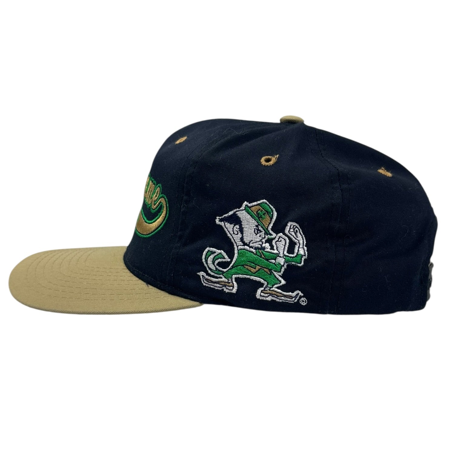 Vintage Starter Tailsweep Notre Dame Fighting Irish Hat